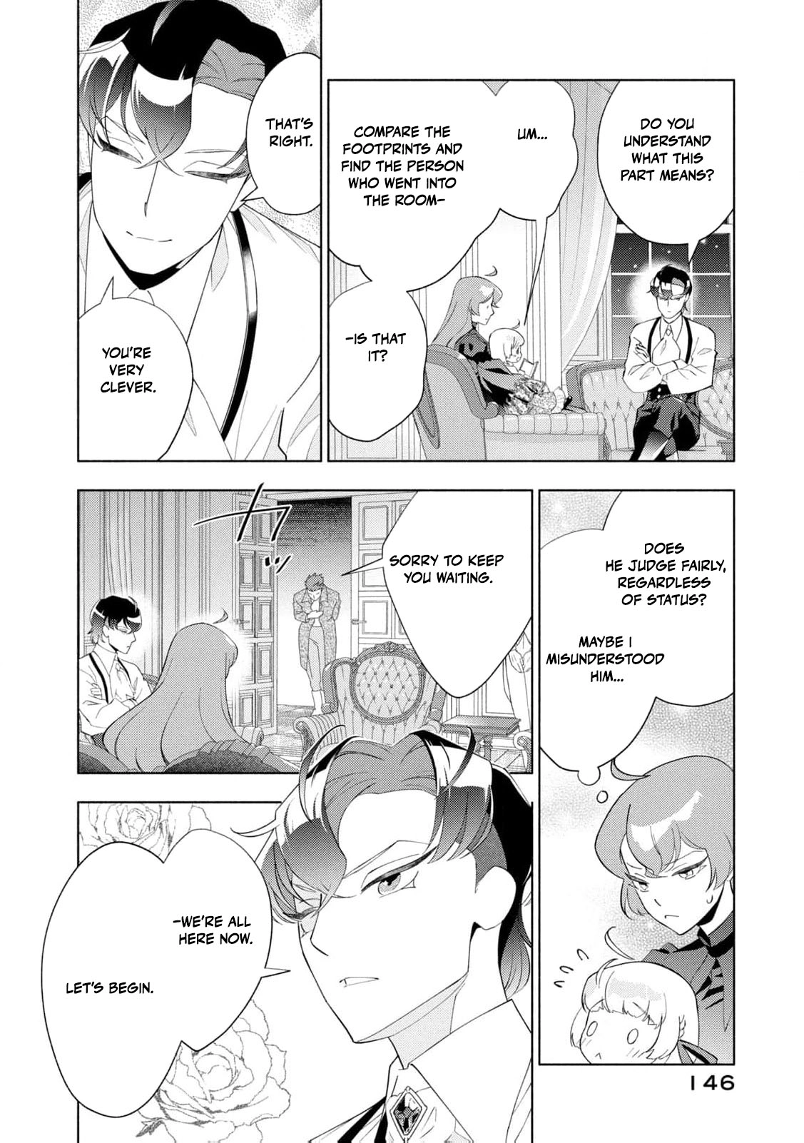 Akuyaku Reijou ni Tensei shita Haha wa Kosodate Kaikaku o Itashimasu Chapter 3 page 41 - 