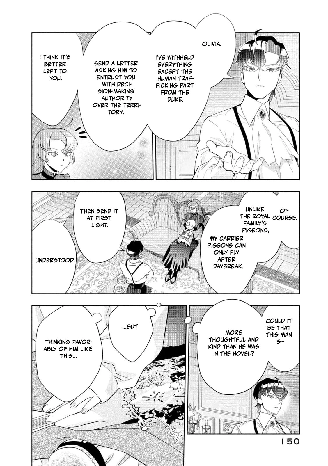 Akuyaku Reijou ni Tensei shita Haha wa Kosodate Kaikaku o Itashimasu Chapter 3 page 45 - 