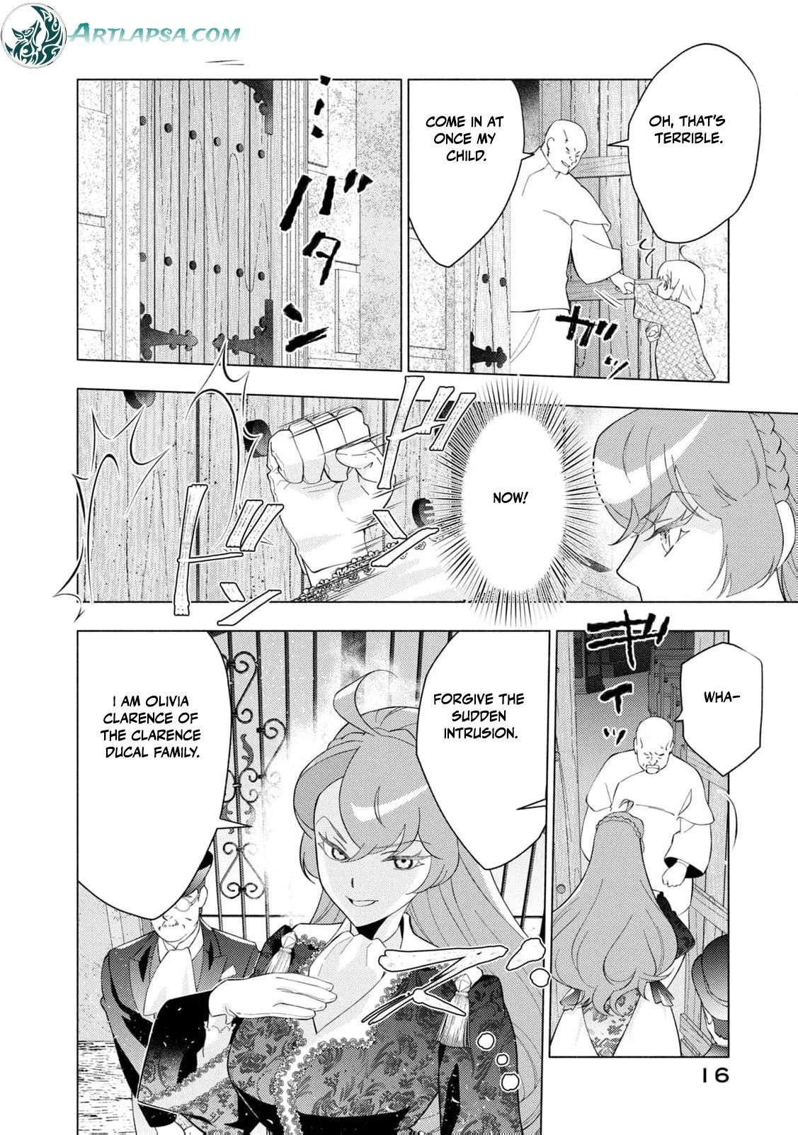 Akuyaku Reijou ni Tensei shita Haha wa Kosodate Kaikaku o Itashimasu Chapter 4 page 19 - 
