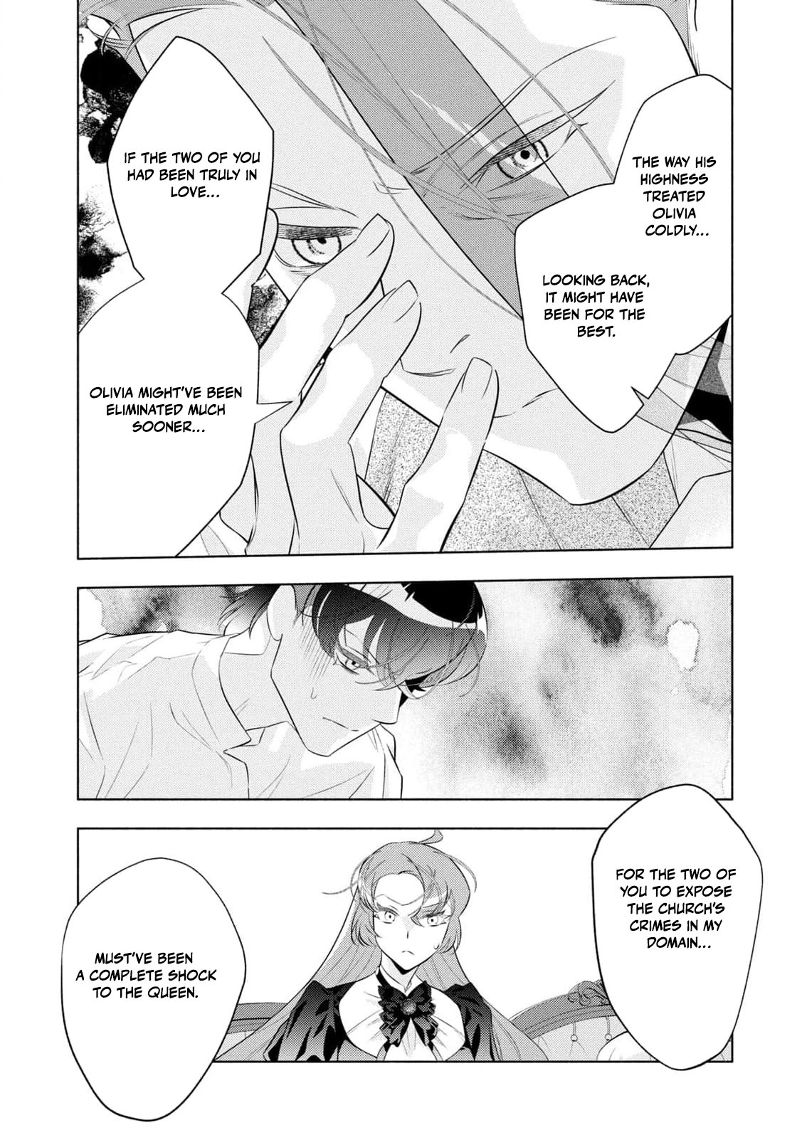 Akuyaku Reijou ni Tensei shita Haha wa Kosodate Kaikaku o Itashimasu Chapter 5 page 33 - 