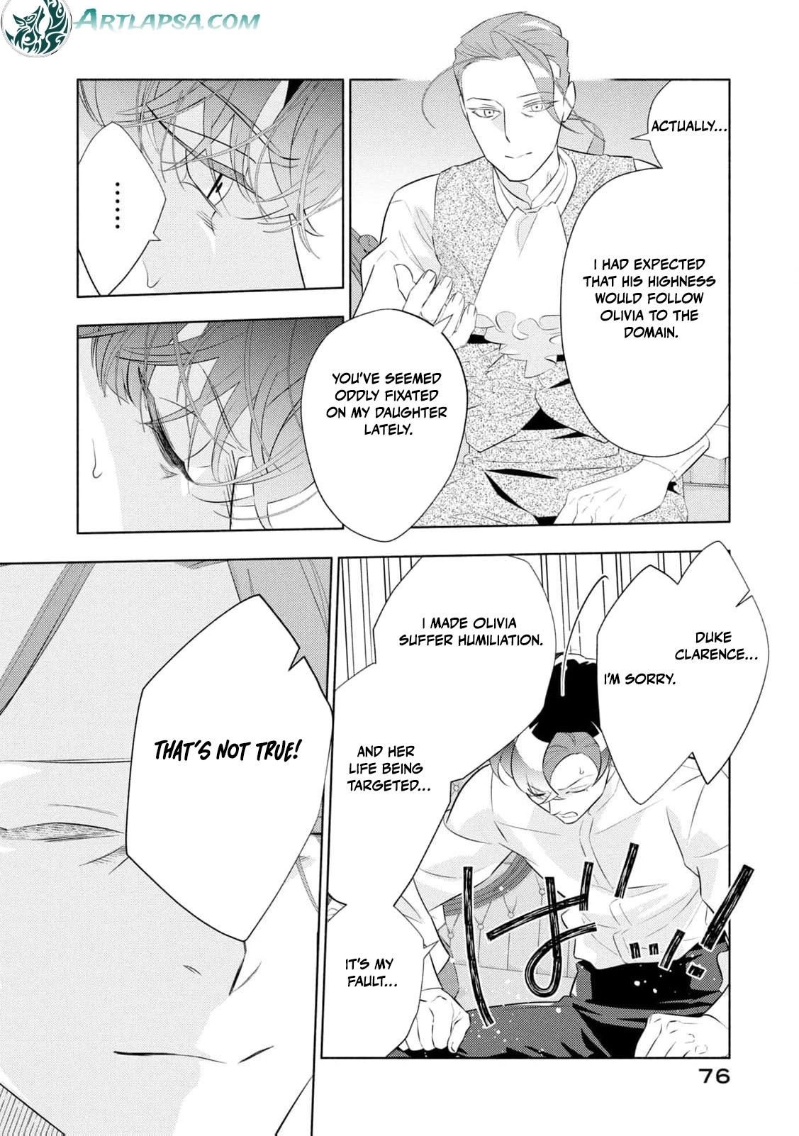 Akuyaku Reijou ni Tensei shita Haha wa Kosodate Kaikaku o Itashimasu Chapter 5 page 39 - 