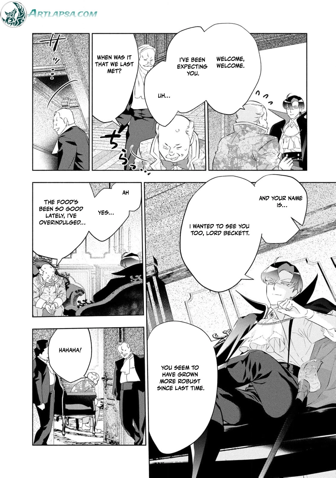 Akuyaku Reijou ni Tensei shita Haha wa Kosodate Kaikaku o Itashimasu Chapter 7 page 21 - 