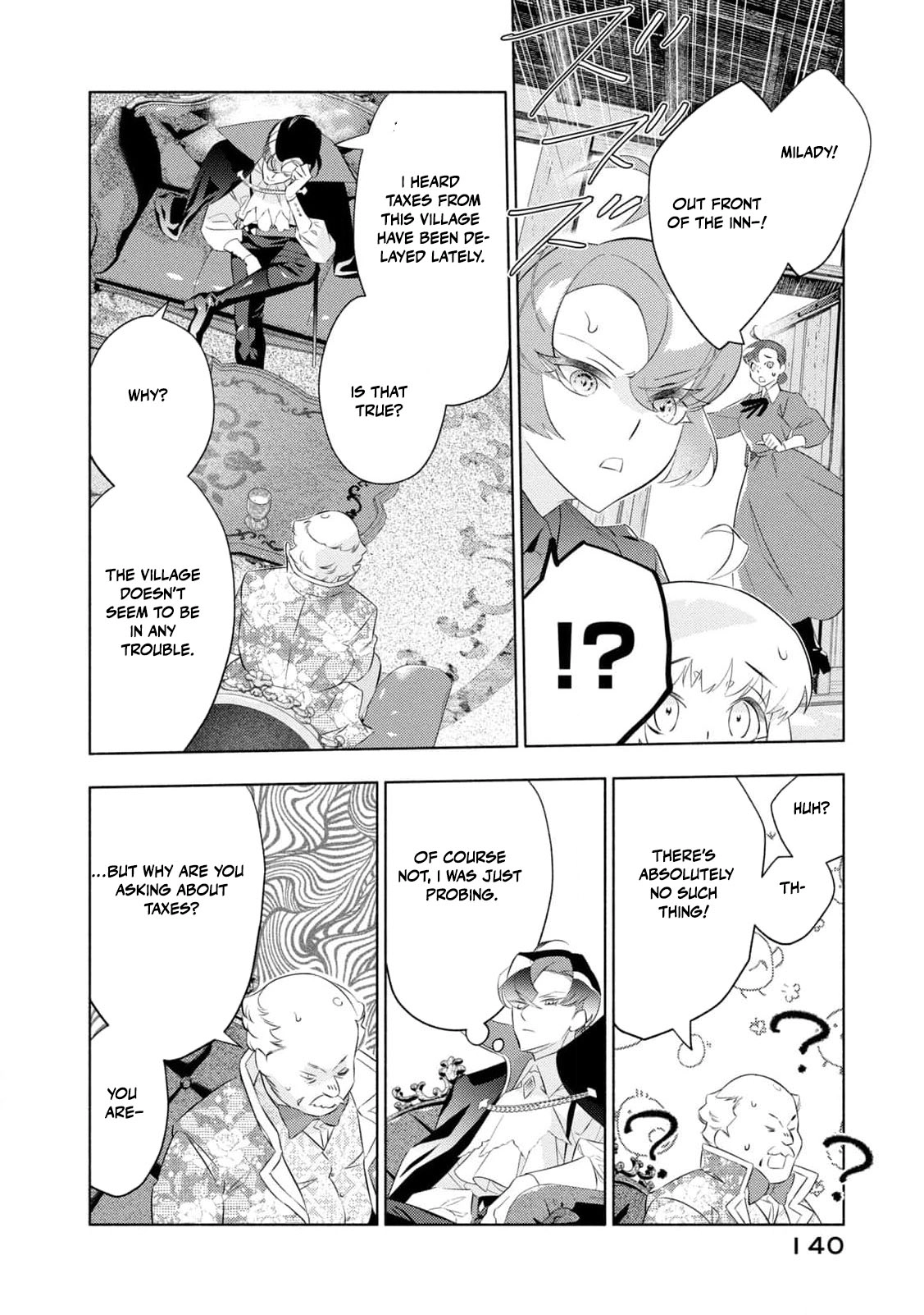 Akuyaku Reijou ni Tensei shita Haha wa Kosodate Kaikaku o Itashimasu Chapter 7 page 23 - 