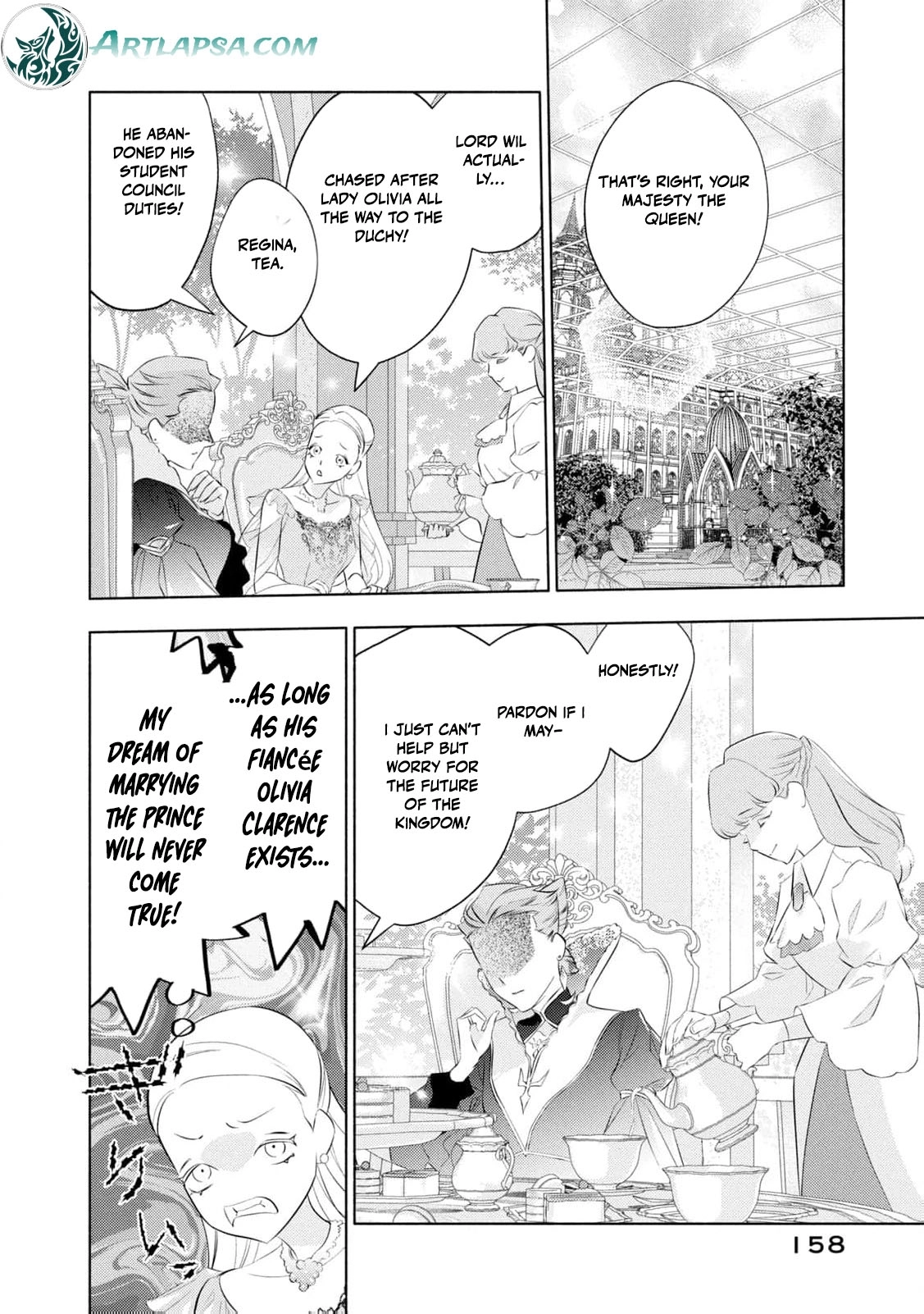 Akuyaku Reijou ni Tensei shita Haha wa Kosodate Kaikaku o Itashimasu Chapter 7 page 41 - 