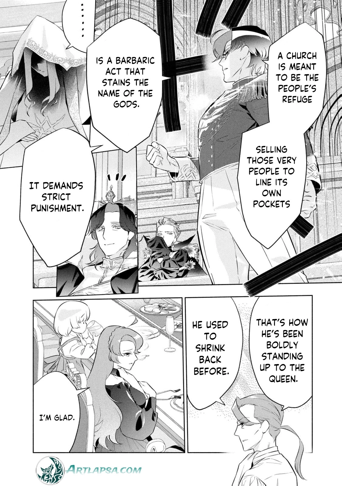 Akuyaku Reijou ni Tensei shita Haha wa Kosodate Kaikaku o Itashimasu Chapter 8 page 13 - 