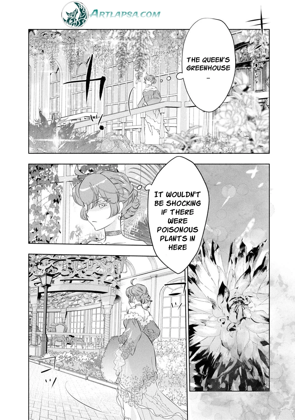 Akuyaku Reijou ni Tensei shita Haha wa Kosodate Kaikaku o Itashimasu Chapter 8 page 19 - 