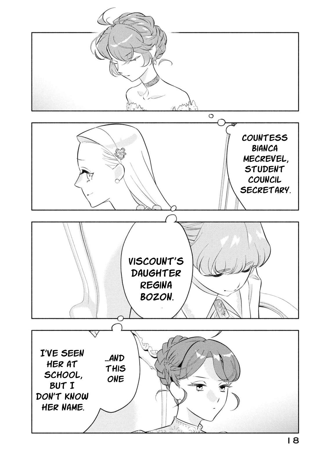 Akuyaku Reijou ni Tensei shita Haha wa Kosodate Kaikaku o Itashimasu Chapter 8 page 21 - 