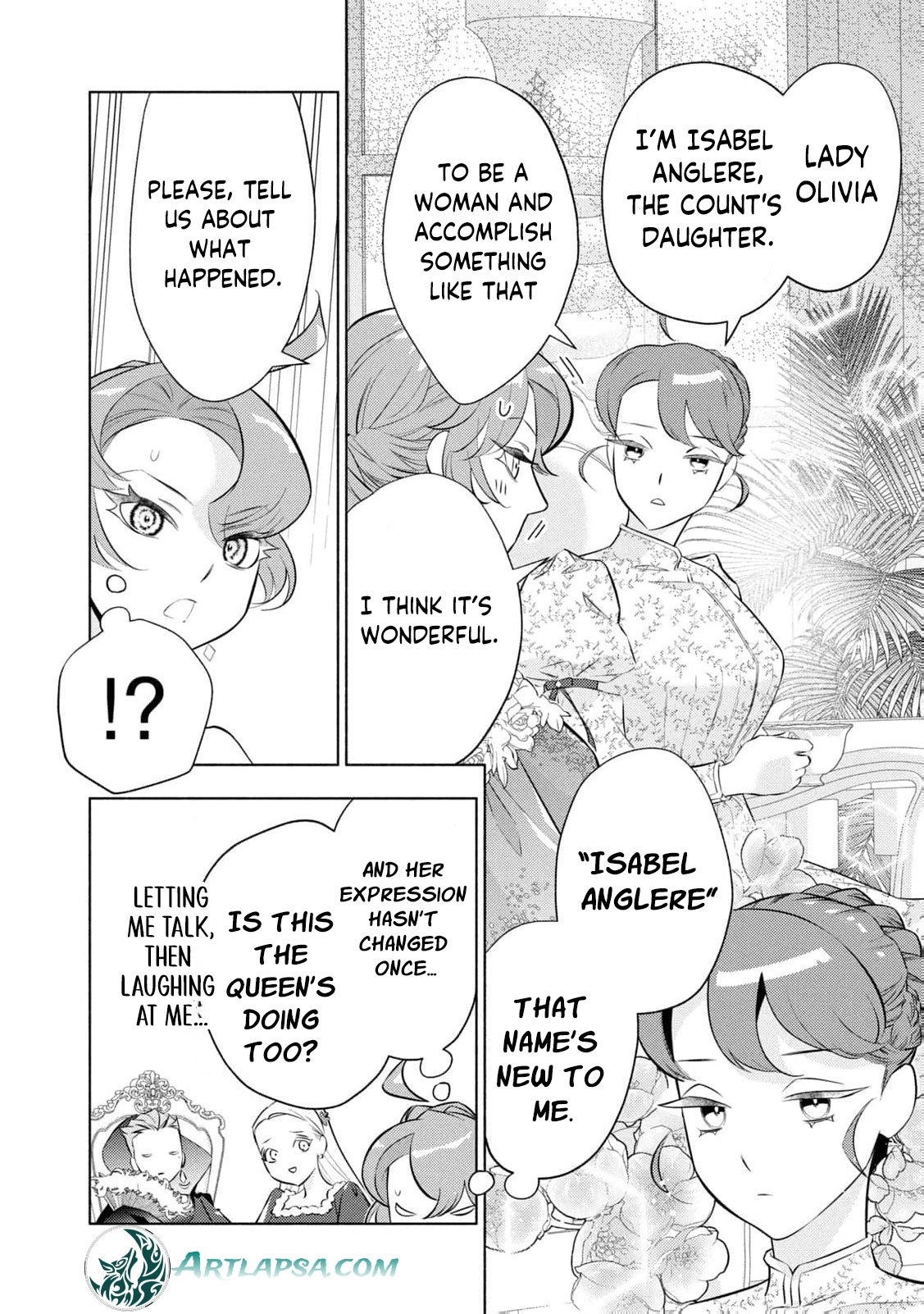 Akuyaku Reijou ni Tensei shita Haha wa Kosodate Kaikaku o Itashimasu Chapter 8 page 29 - 