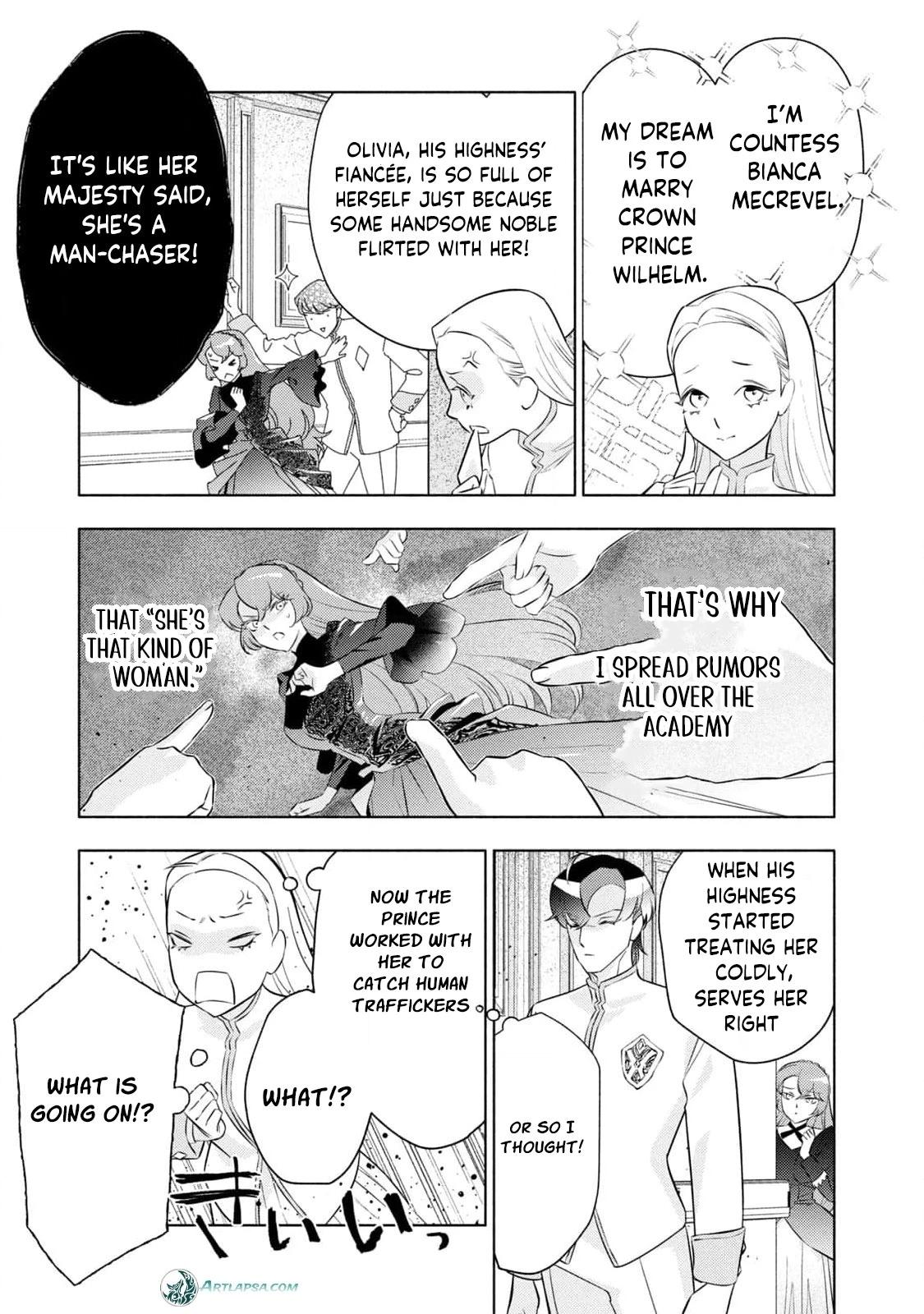 Akuyaku Reijou ni Tensei shita Haha wa Kosodate Kaikaku o Itashimasu Chapter 8 page 4 - 