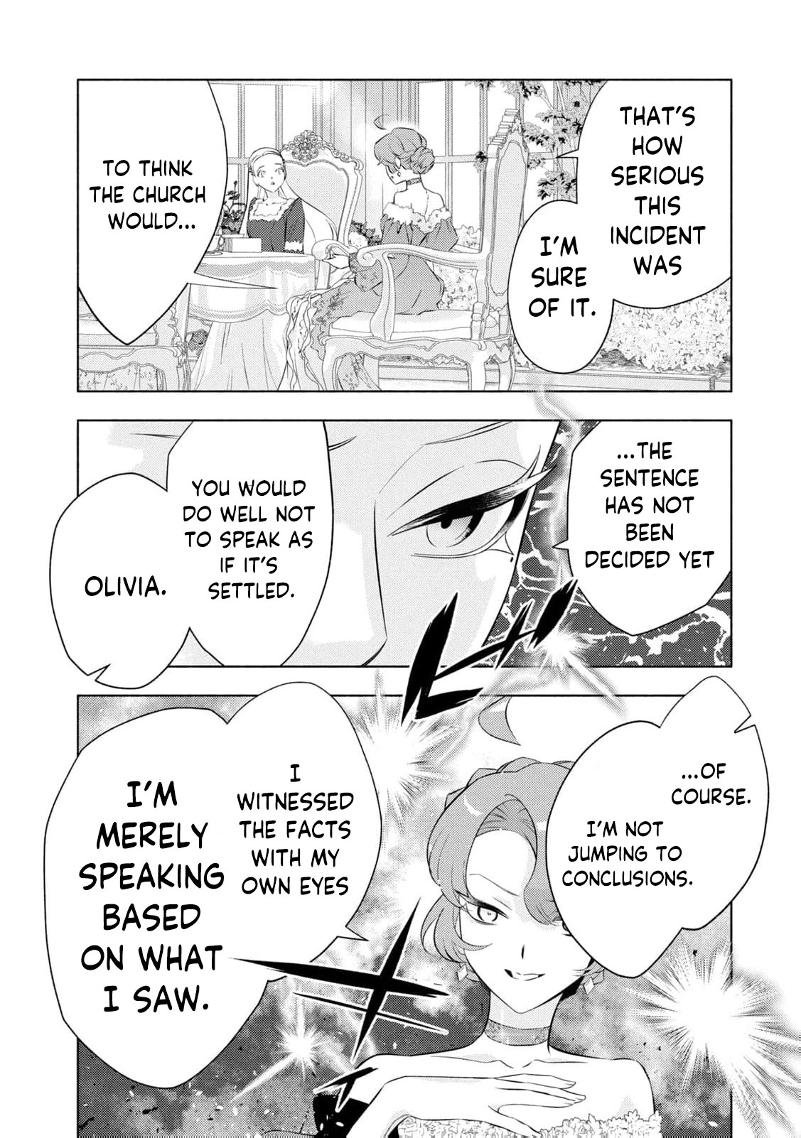 Akuyaku Reijou ni Tensei shita Haha wa Kosodate Kaikaku o Itashimasu Chapter 8 page 33 - 