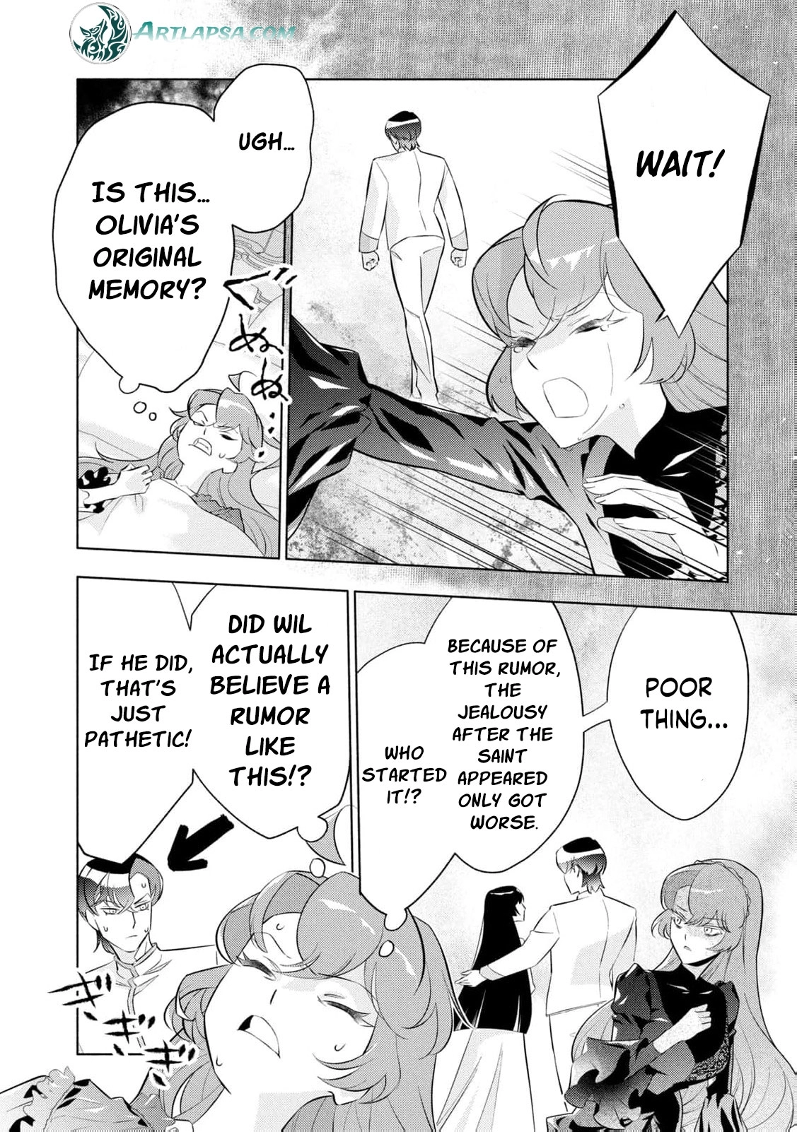Akuyaku Reijou ni Tensei shita Haha wa Kosodate Kaikaku o Itashimasu Chapter 8 page 41 - 