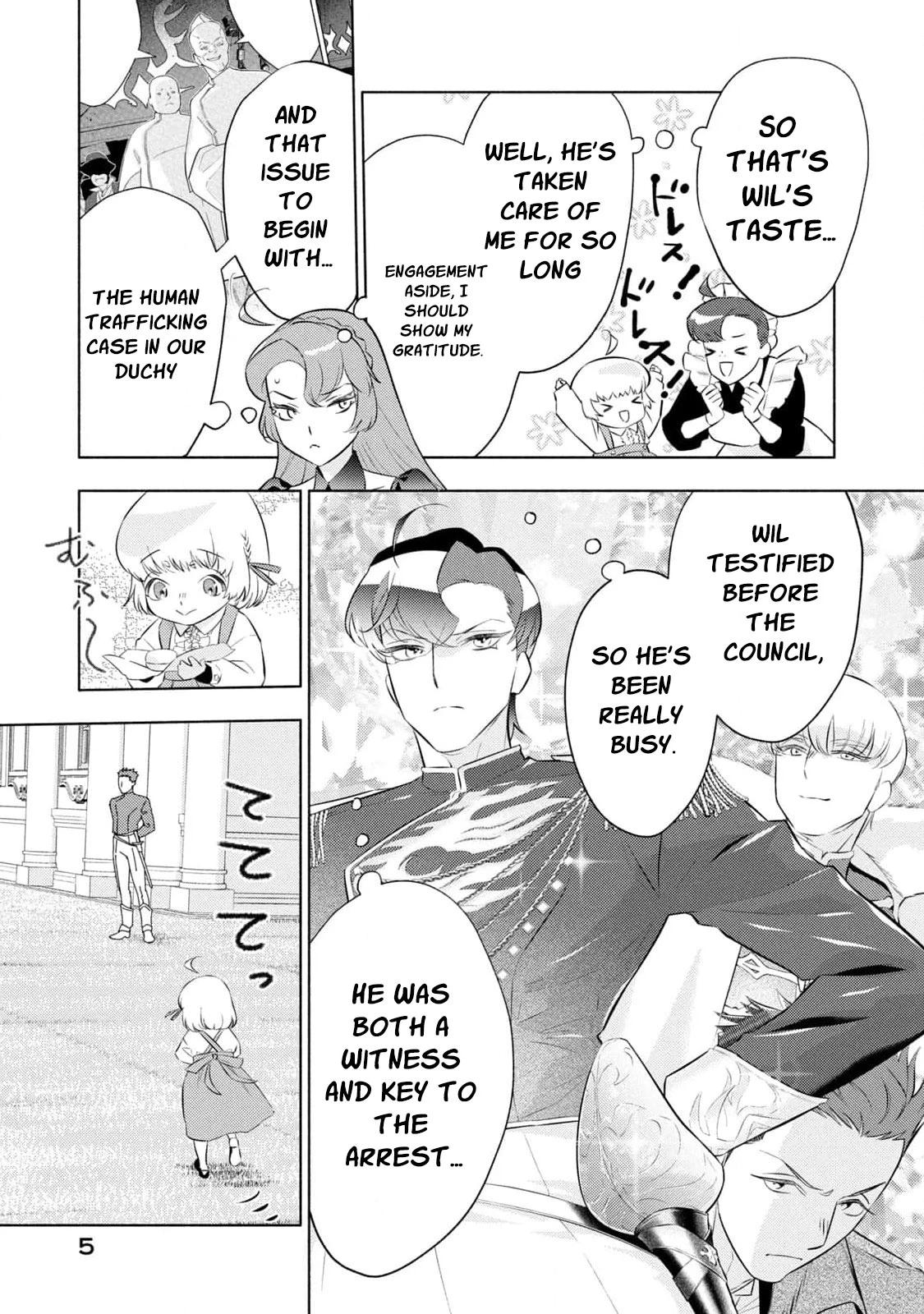 Akuyaku Reijou ni Tensei shita Haha wa Kosodate Kaikaku o Itashimasu Chapter 8 page 8 - 
