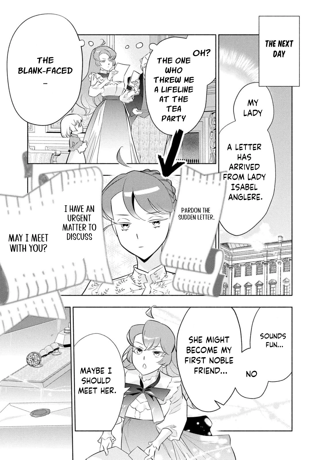 Akuyaku Reijou ni Tensei shita Haha wa Kosodate Kaikaku o Itashimasu Chapter 9 page 16 - 