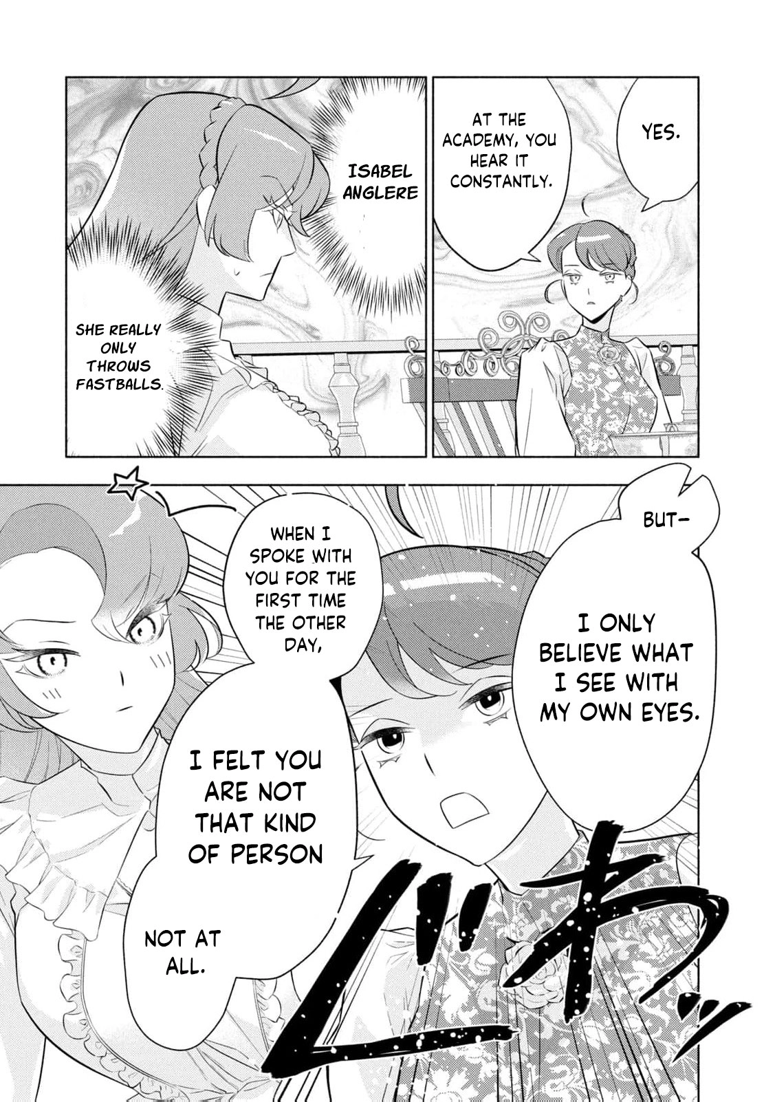 Akuyaku Reijou ni Tensei shita Haha wa Kosodate Kaikaku o Itashimasu Chapter 9 page 20 - 