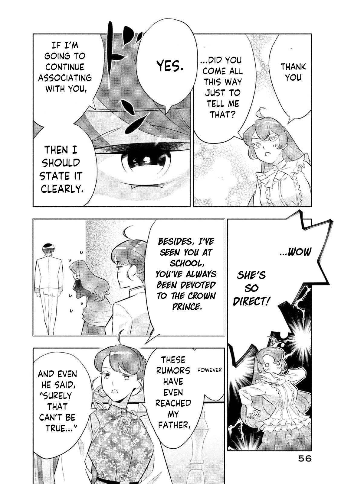Akuyaku Reijou ni Tensei shita Haha wa Kosodate Kaikaku o Itashimasu Chapter 9 page 21 - 