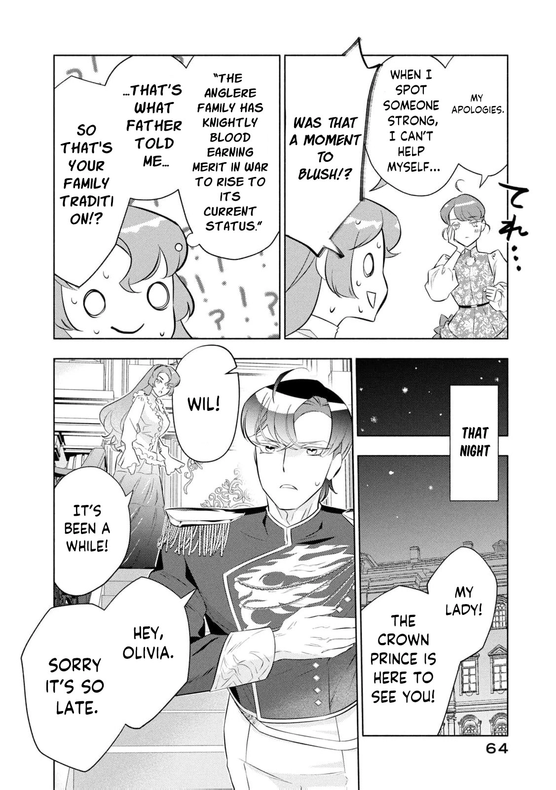 Akuyaku Reijou ni Tensei shita Haha wa Kosodate Kaikaku o Itashimasu Chapter 9 page 29 - 