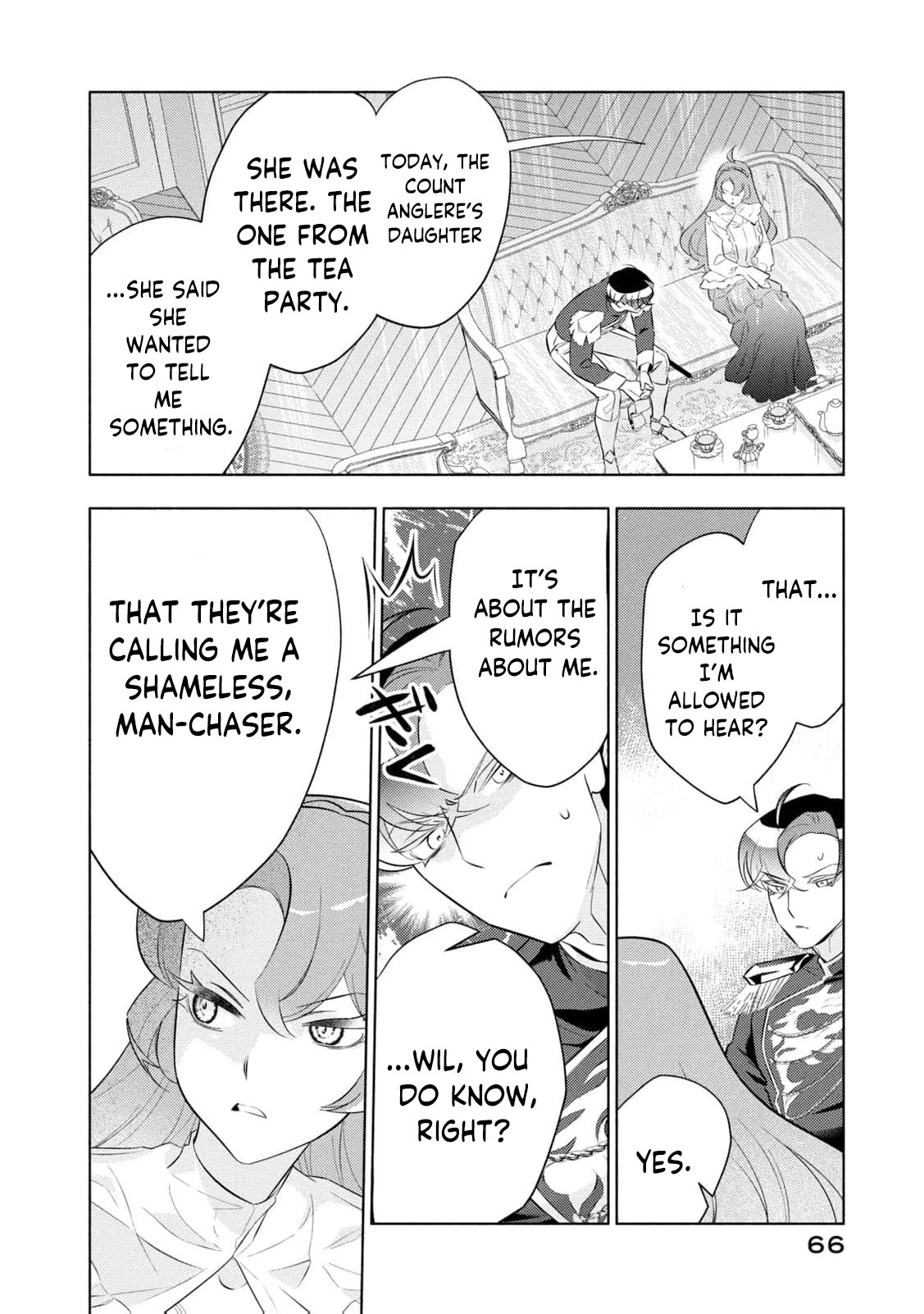 Akuyaku Reijou ni Tensei shita Haha wa Kosodate Kaikaku o Itashimasu Chapter 9 page 31 - 