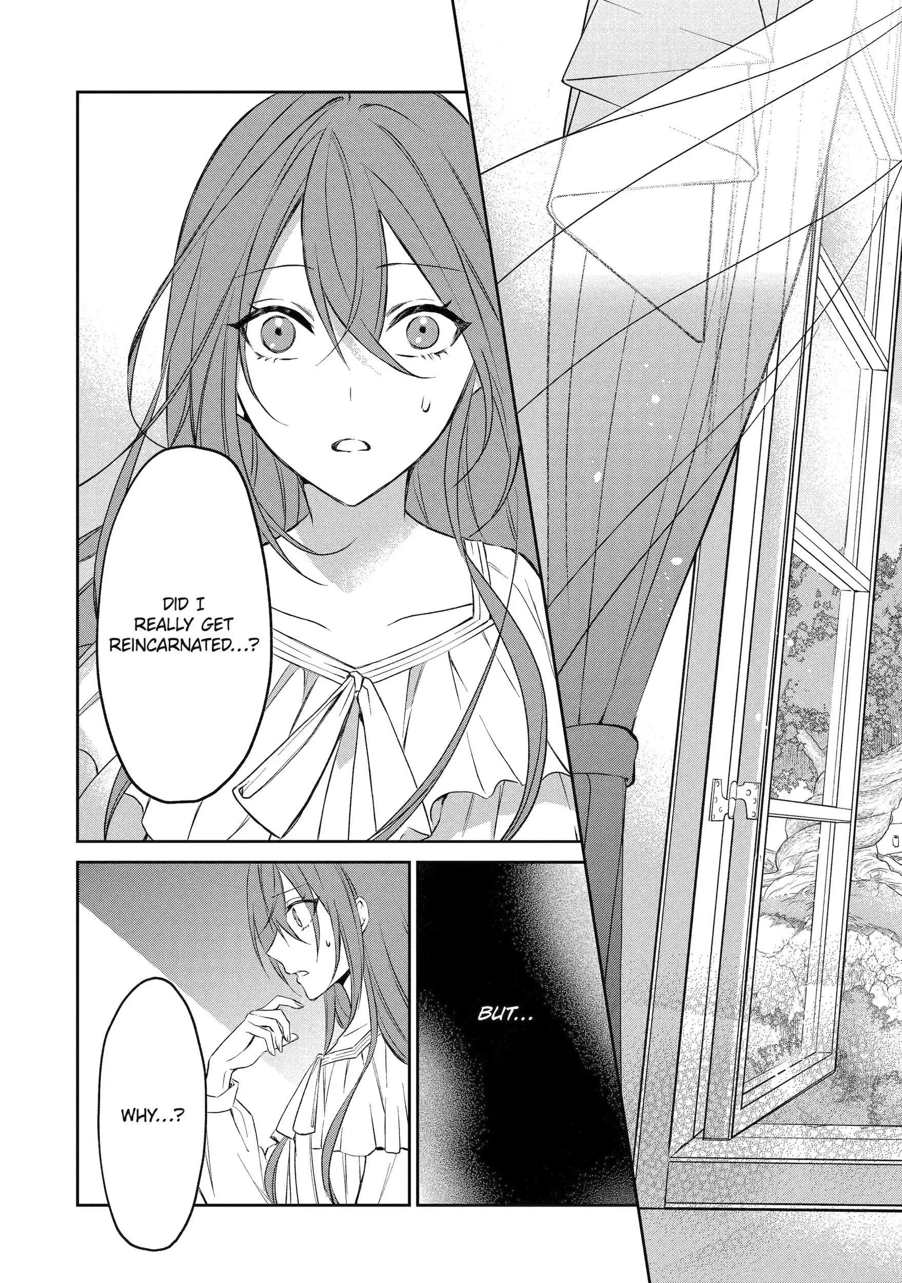 Akuyaku Reijou ni Tensei Shita Inaka Musume ga Bad End Kaihi ni Idomu Hanashi - Shinitakunai no de Last Boss Yori Tsuyoku Natte Mita Chapter 1.1 page 13 - 