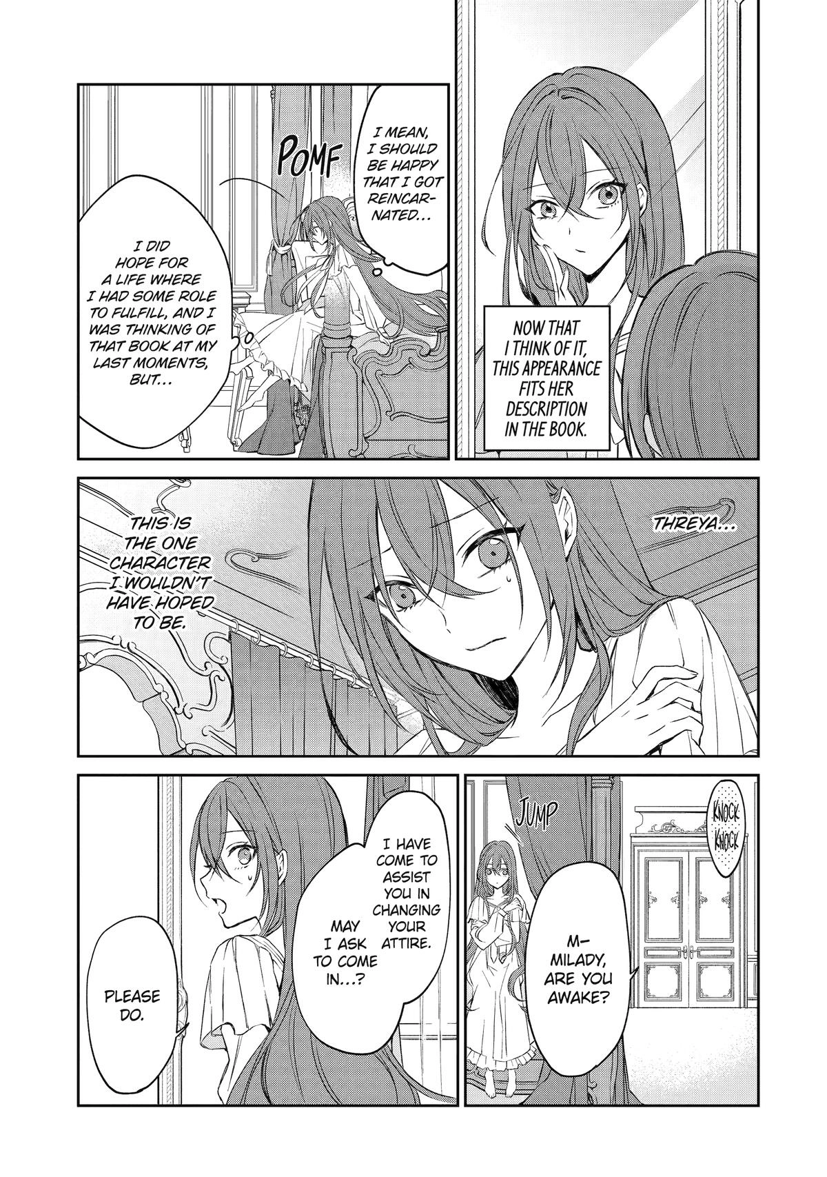 Akuyaku Reijou ni Tensei Shita Inaka Musume ga Bad End Kaihi ni Idomu Hanashi - Shinitakunai no de Last Boss Yori Tsuyoku Natte Mita Chapter 1 page 16 - 