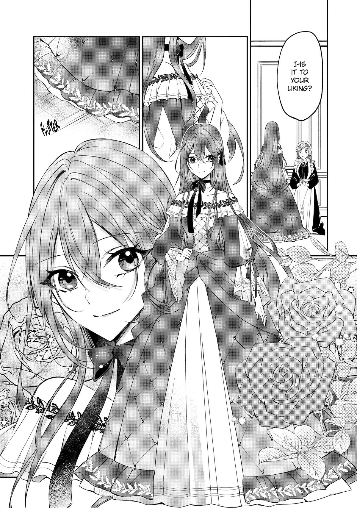 Akuyaku Reijou ni Tensei Shita Inaka Musume ga Bad End Kaihi ni Idomu Hanashi - Shinitakunai no de Last Boss Yori Tsuyoku Natte Mita Chapter 1 page 18 - 
