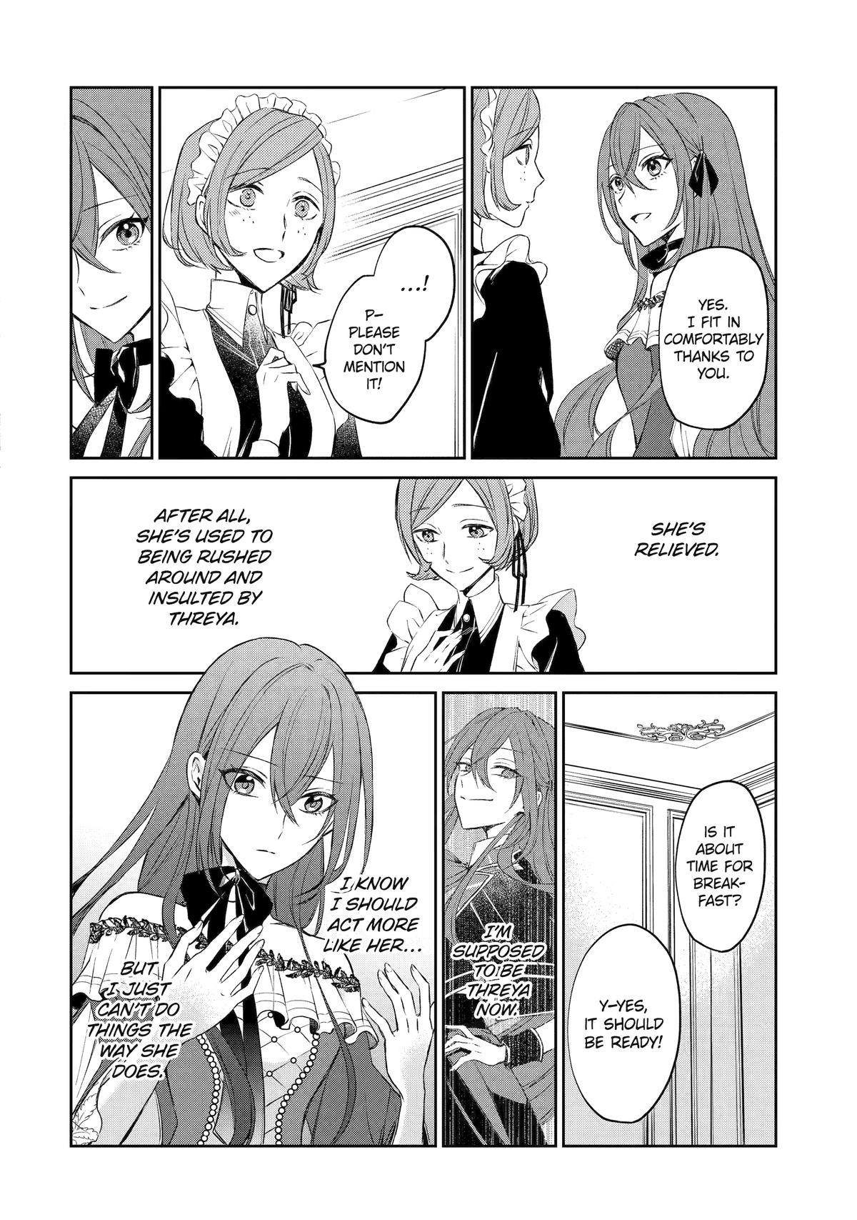 Akuyaku Reijou ni Tensei Shita Inaka Musume ga Bad End Kaihi ni Idomu Hanashi - Shinitakunai no de Last Boss Yori Tsuyoku Natte Mita Chapter 1 page 19 - 