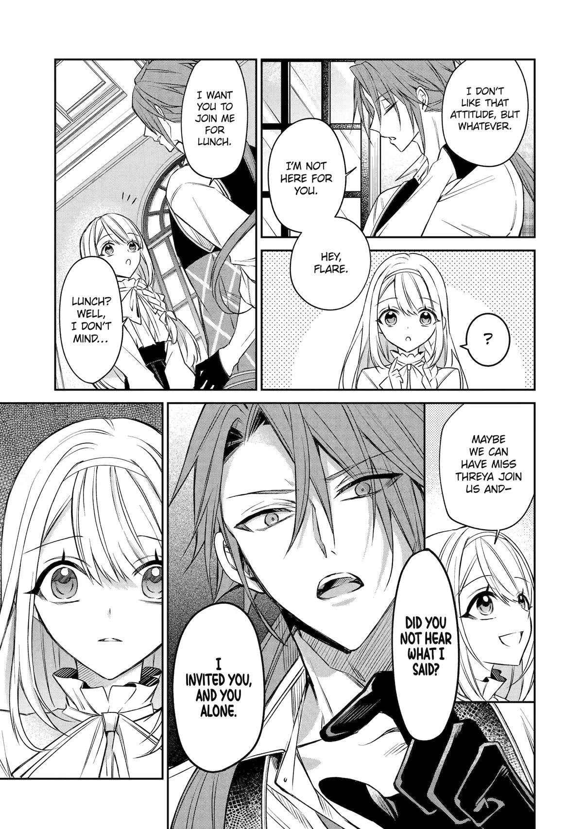 Akuyaku Reijou ni Tensei Shita Inaka Musume ga Bad End Kaihi ni Idomu Hanashi - Shinitakunai no de Last Boss Yori Tsuyoku Natte Mita Chapter 10 page 13 - 