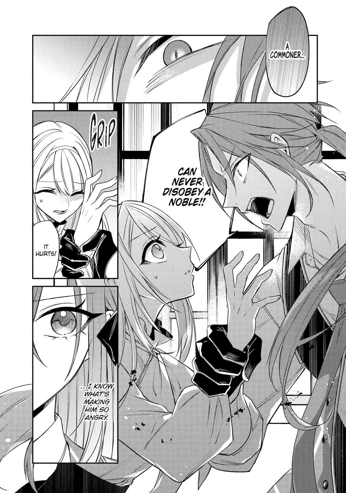 Akuyaku Reijou ni Tensei Shita Inaka Musume ga Bad End Kaihi ni Idomu Hanashi - Shinitakunai no de Last Boss Yori Tsuyoku Natte Mita Chapter 10 page 17 - 