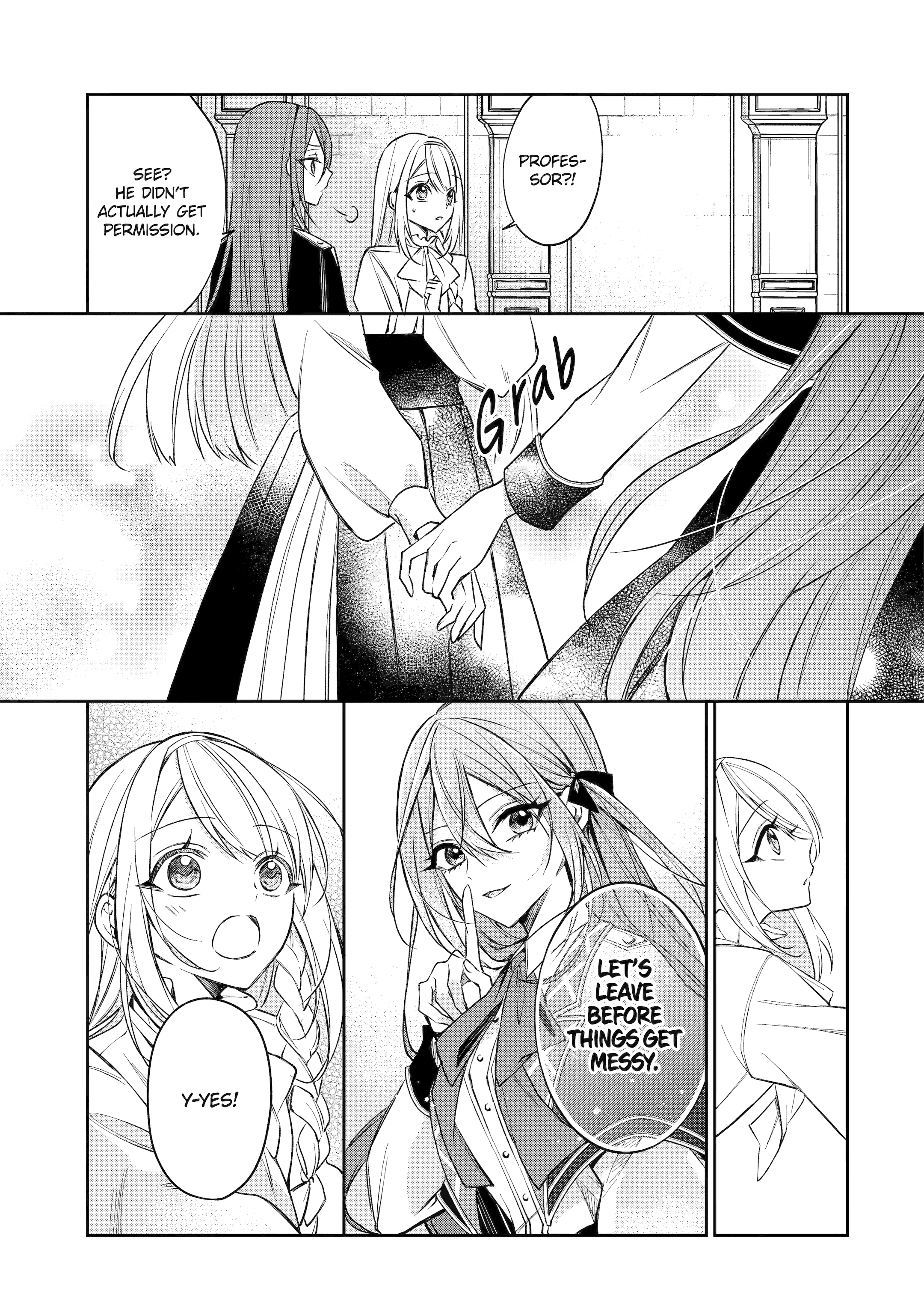 Akuyaku Reijou ni Tensei Shita Inaka Musume ga Bad End Kaihi ni Idomu Hanashi - Shinitakunai no de Last Boss Yori Tsuyoku Natte Mita Chapter 11 page 13 - 