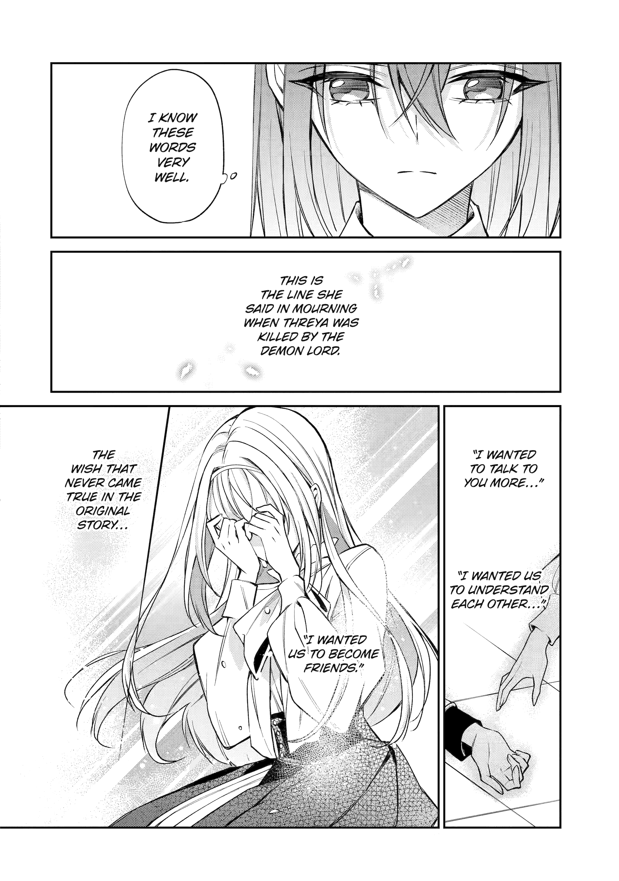 Akuyaku Reijou ni Tensei Shita Inaka Musume ga Bad End Kaihi ni Idomu Hanashi - Shinitakunai no de Last Boss Yori Tsuyoku Natte Mita Chapter 11 page 18 - 