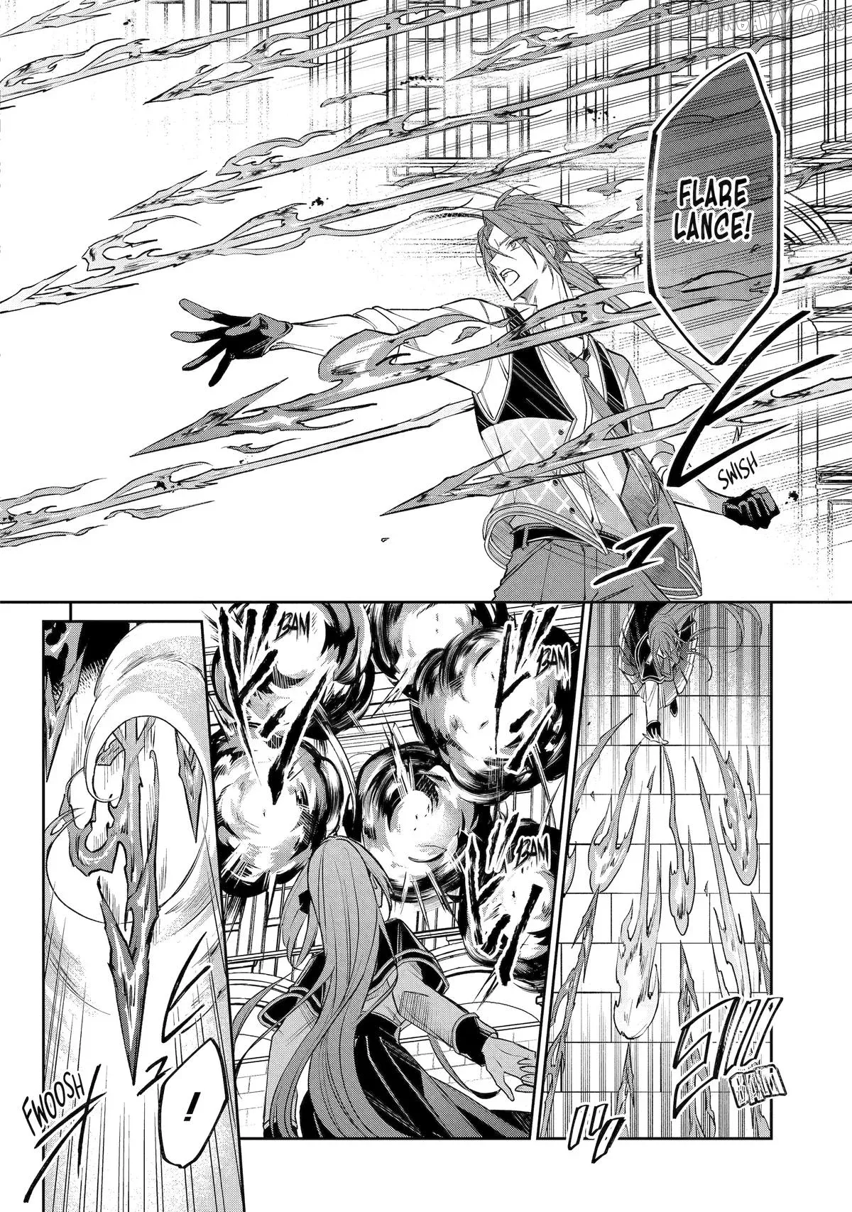 Akuyaku Reijou ni Tensei Shita Inaka Musume ga Bad End Kaihi ni Idomu Hanashi - Shinitakunai no de Last Boss Yori Tsuyoku Natte Mita Chapter 12 page 16 - 