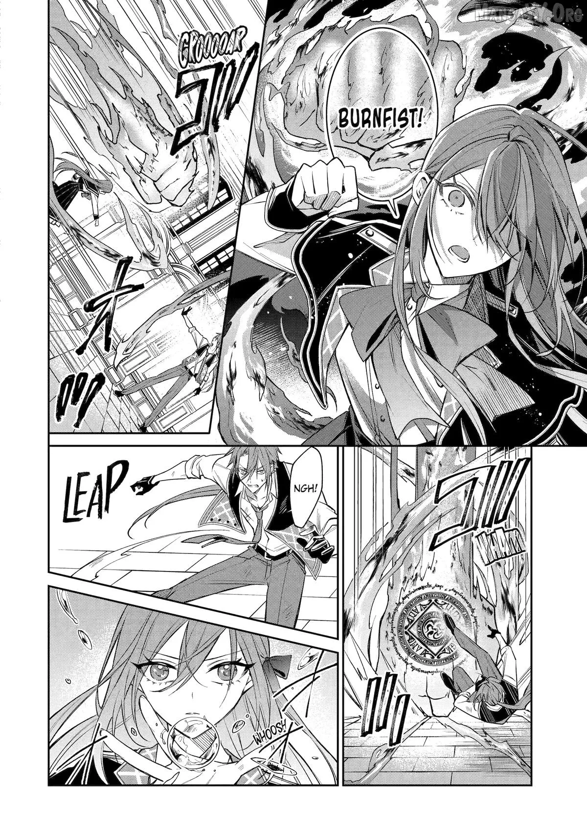 Akuyaku Reijou ni Tensei Shita Inaka Musume ga Bad End Kaihi ni Idomu Hanashi - Shinitakunai no de Last Boss Yori Tsuyoku Natte Mita Chapter 12 page 18 - 