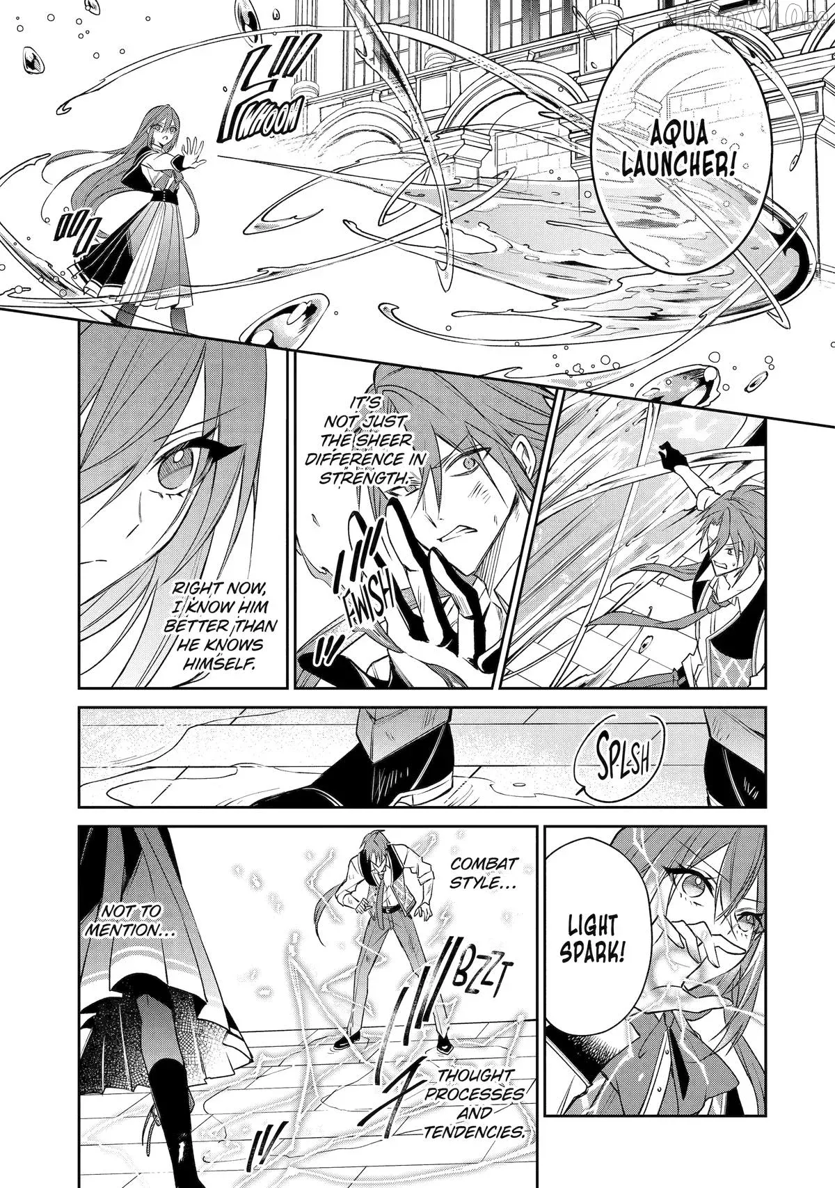 Akuyaku Reijou ni Tensei Shita Inaka Musume ga Bad End Kaihi ni Idomu Hanashi - Shinitakunai no de Last Boss Yori Tsuyoku Natte Mita Chapter 12 page 19 - 