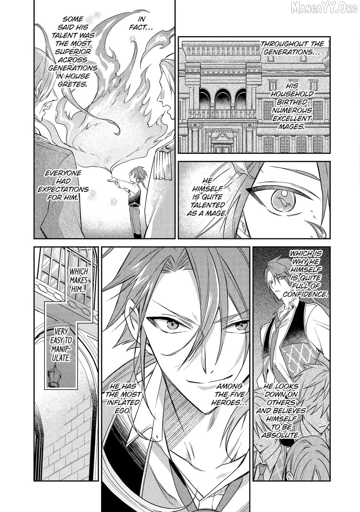 Akuyaku Reijou ni Tensei Shita Inaka Musume ga Bad End Kaihi ni Idomu Hanashi - Shinitakunai no de Last Boss Yori Tsuyoku Natte Mita Chapter 12 page 9 - 