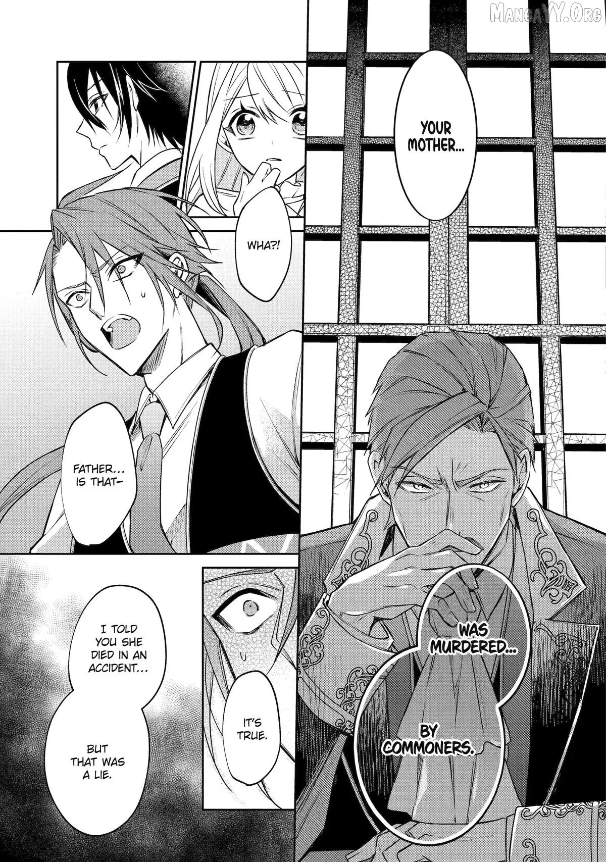 Akuyaku Reijou ni Tensei Shita Inaka Musume ga Bad End Kaihi ni Idomu Hanashi - Shinitakunai no de Last Boss Yori Tsuyoku Natte Mita Chapter 13 page 13 - 