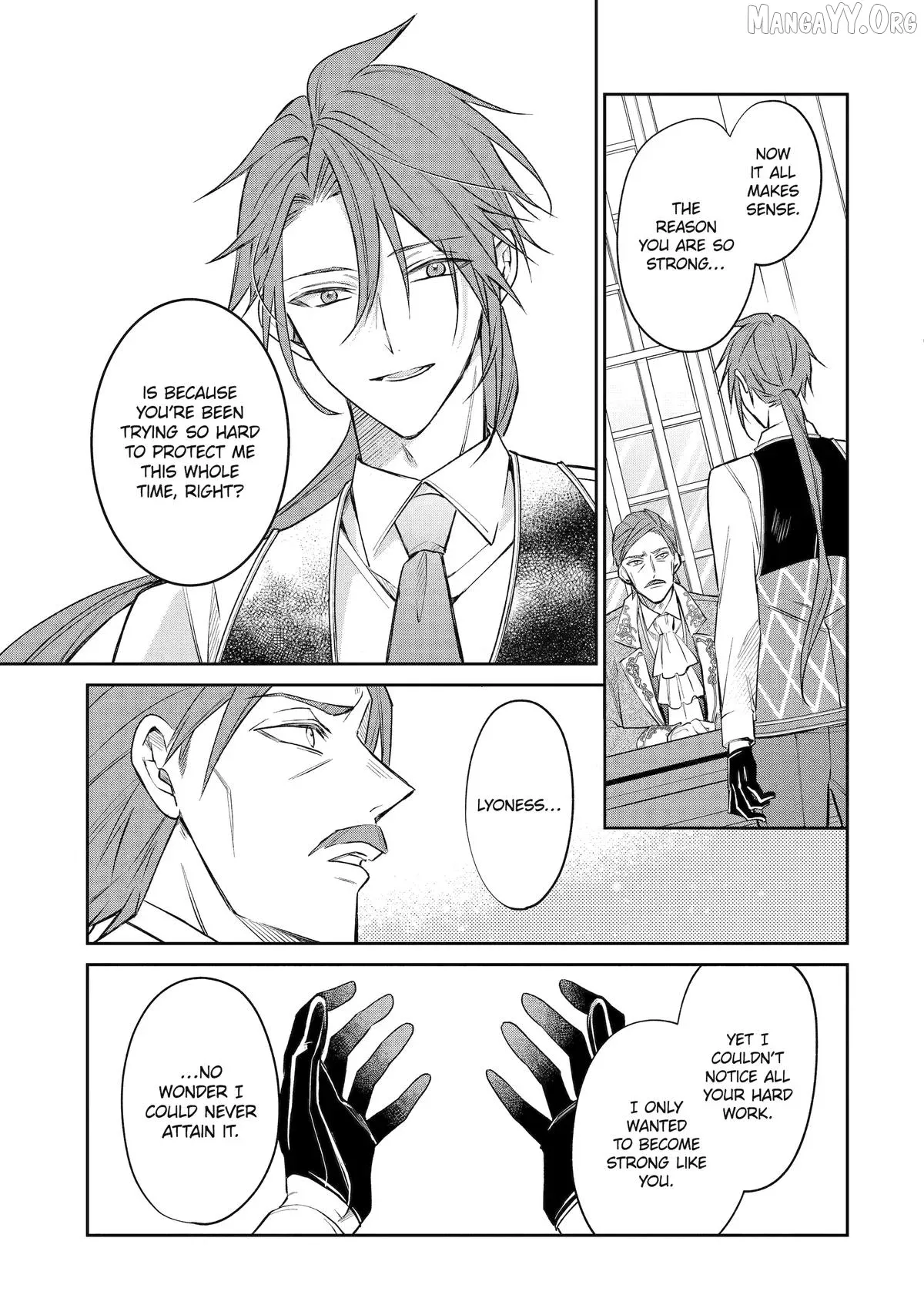 Akuyaku Reijou ni Tensei Shita Inaka Musume ga Bad End Kaihi ni Idomu Hanashi - Shinitakunai no de Last Boss Yori Tsuyoku Natte Mita Chapter 13 page 21 - 