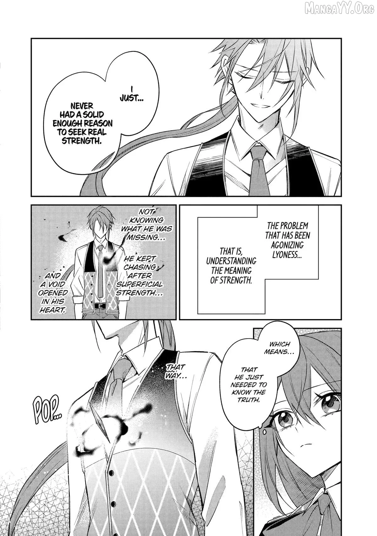 Akuyaku Reijou ni Tensei Shita Inaka Musume ga Bad End Kaihi ni Idomu Hanashi - Shinitakunai no de Last Boss Yori Tsuyoku Natte Mita Chapter 13 page 22 - 