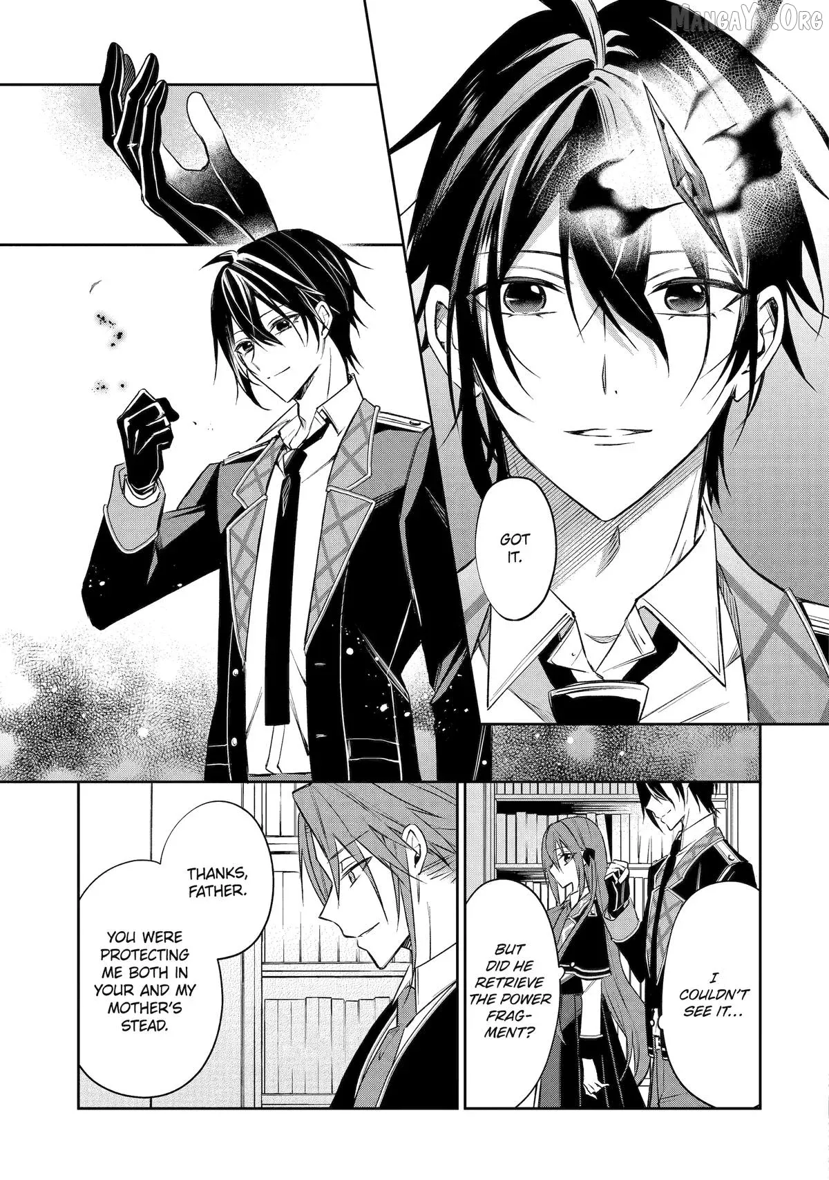 Akuyaku Reijou ni Tensei Shita Inaka Musume ga Bad End Kaihi ni Idomu Hanashi - Shinitakunai no de Last Boss Yori Tsuyoku Natte Mita Chapter 13 page 23 - 