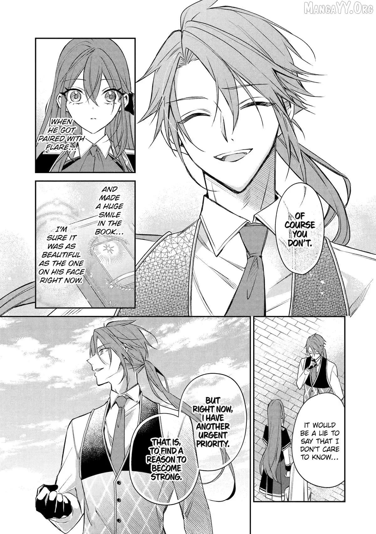 Akuyaku Reijou ni Tensei Shita Inaka Musume ga Bad End Kaihi ni Idomu Hanashi - Shinitakunai no de Last Boss Yori Tsuyoku Natte Mita Chapter 13 page 29 - 
