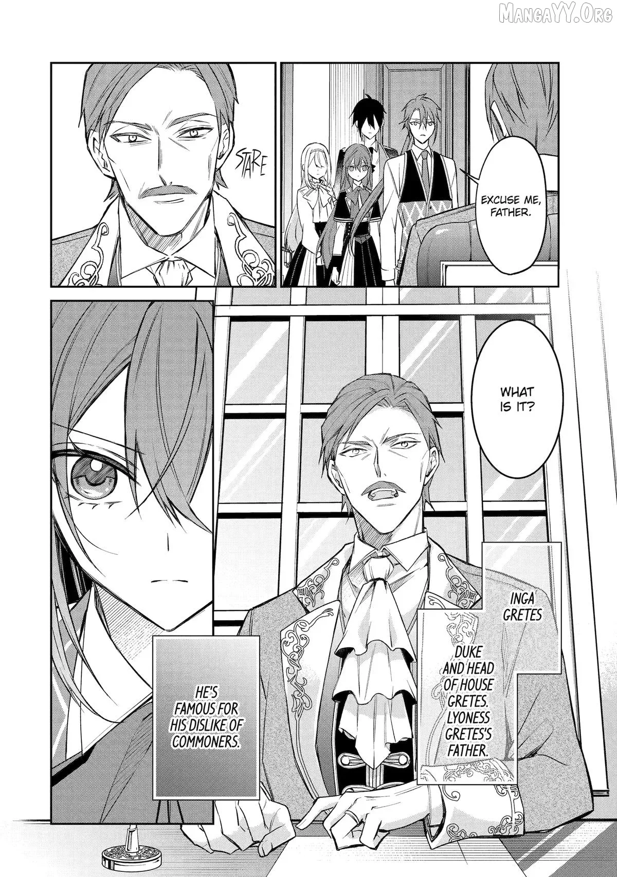 Akuyaku Reijou ni Tensei Shita Inaka Musume ga Bad End Kaihi ni Idomu Hanashi - Shinitakunai no de Last Boss Yori Tsuyoku Natte Mita Chapter 13 page 4 - 