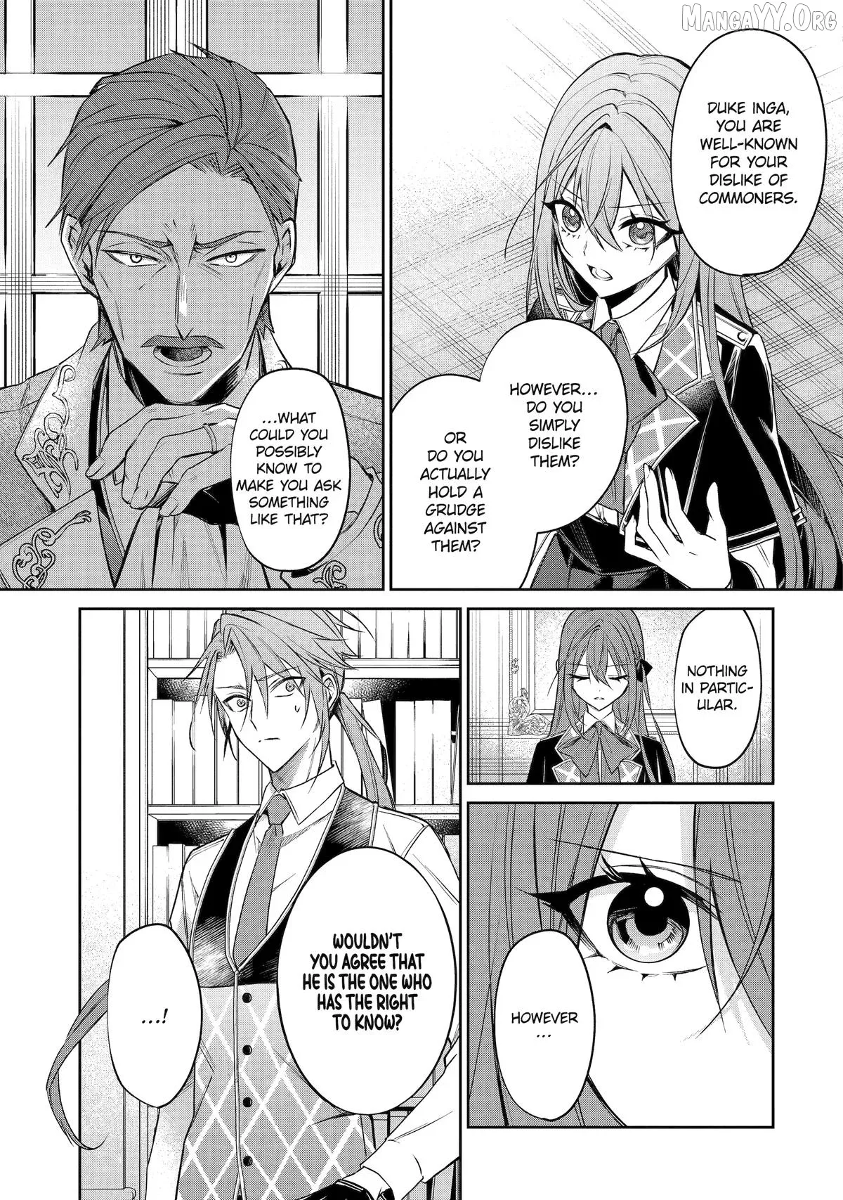 Akuyaku Reijou ni Tensei Shita Inaka Musume ga Bad End Kaihi ni Idomu Hanashi - Shinitakunai no de Last Boss Yori Tsuyoku Natte Mita Chapter 13 page 9 - 