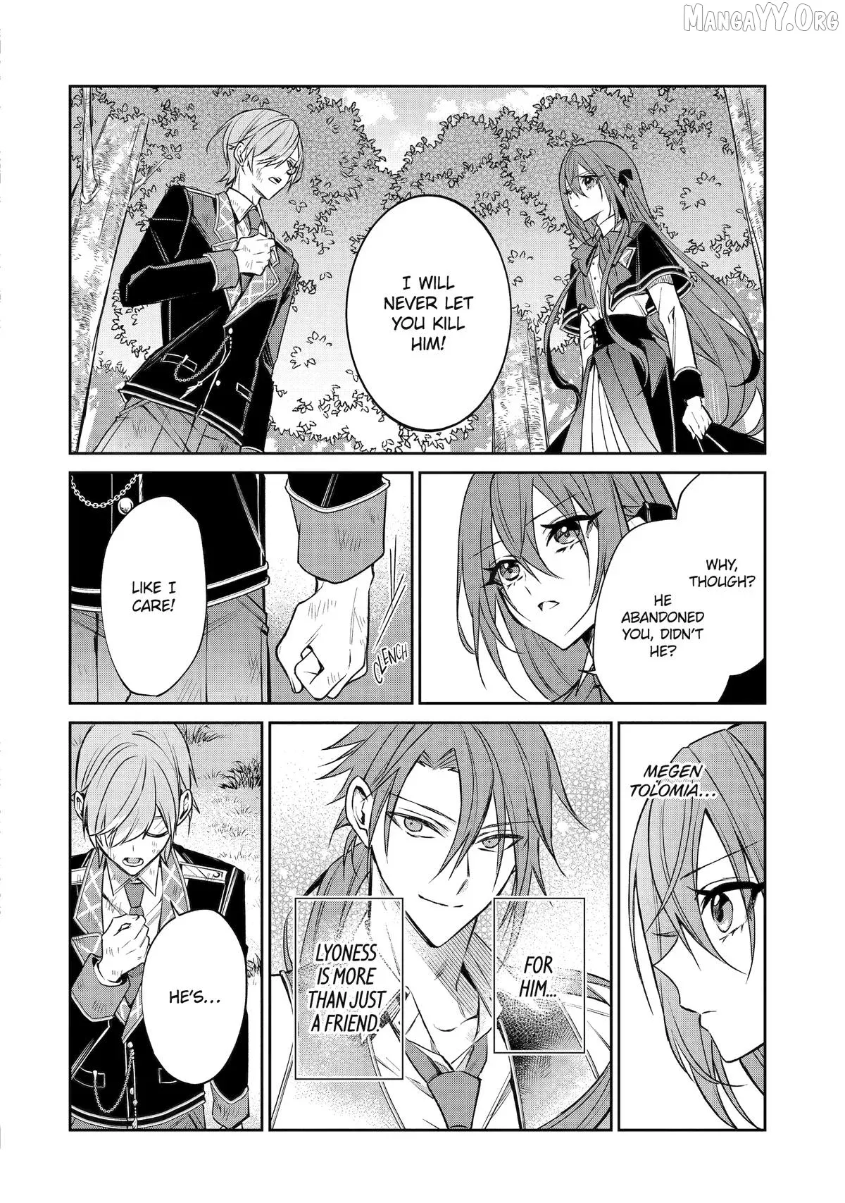 Akuyaku Reijou ni Tensei Shita Inaka Musume ga Bad End Kaihi ni Idomu Hanashi - Shinitakunai no de Last Boss Yori Tsuyoku Natte Mita Chapter 14 page 18 - 