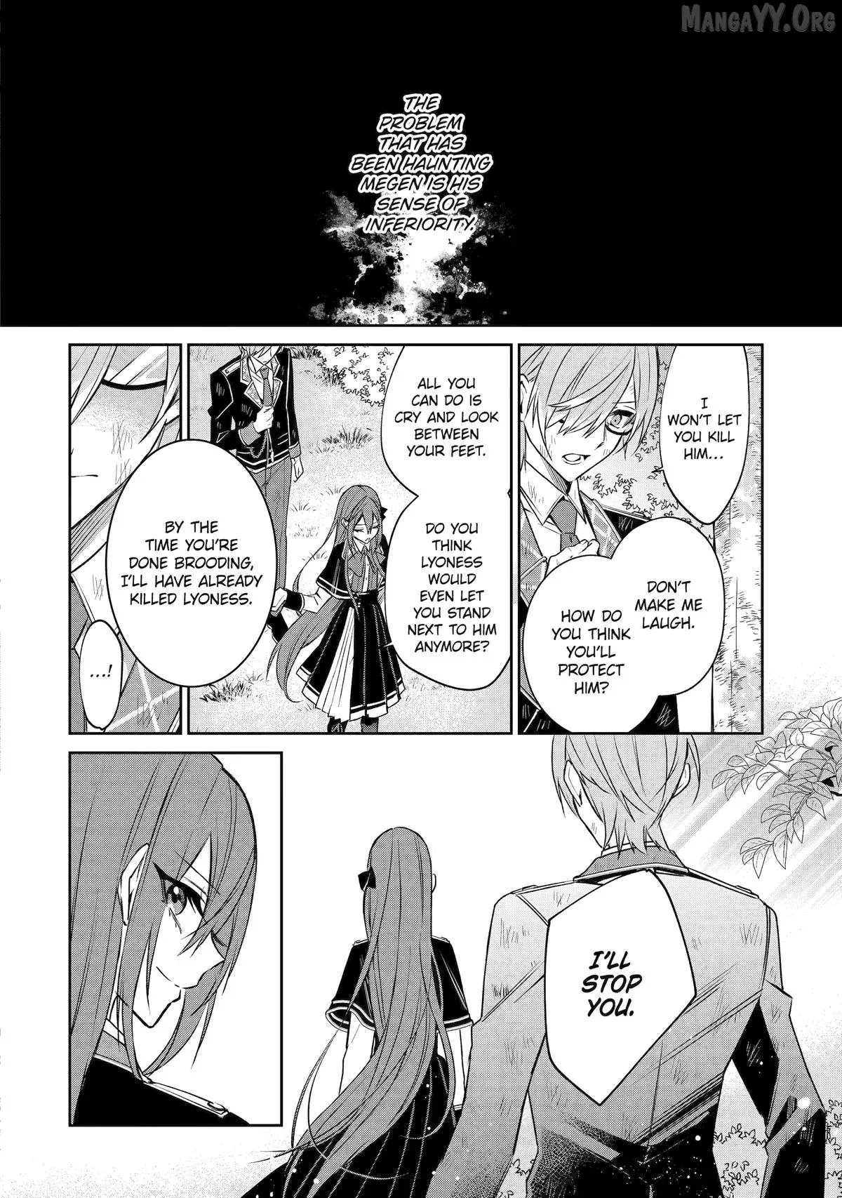 Akuyaku Reijou ni Tensei Shita Inaka Musume ga Bad End Kaihi ni Idomu Hanashi - Shinitakunai no de Last Boss Yori Tsuyoku Natte Mita Chapter 14 page 20 - 