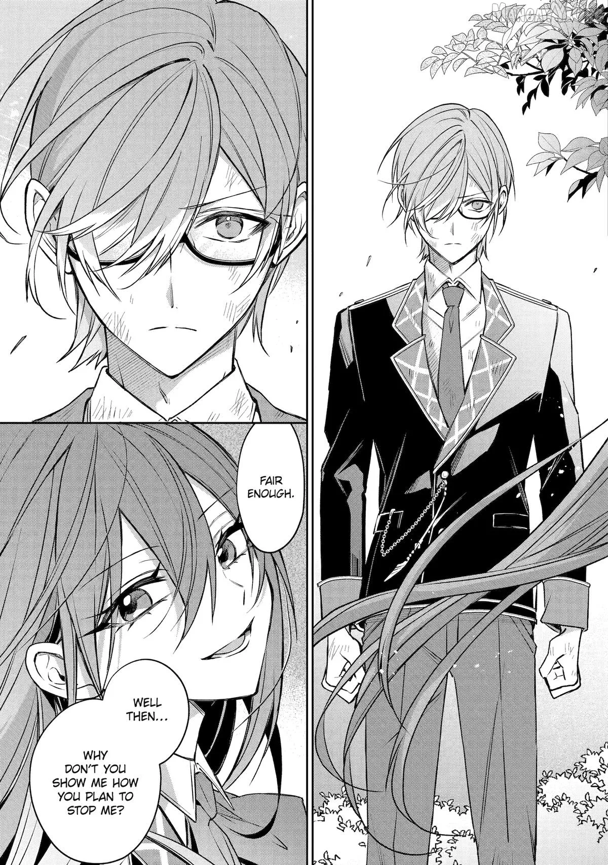 Akuyaku Reijou ni Tensei Shita Inaka Musume ga Bad End Kaihi ni Idomu Hanashi - Shinitakunai no de Last Boss Yori Tsuyoku Natte Mita Chapter 14 page 21 - 