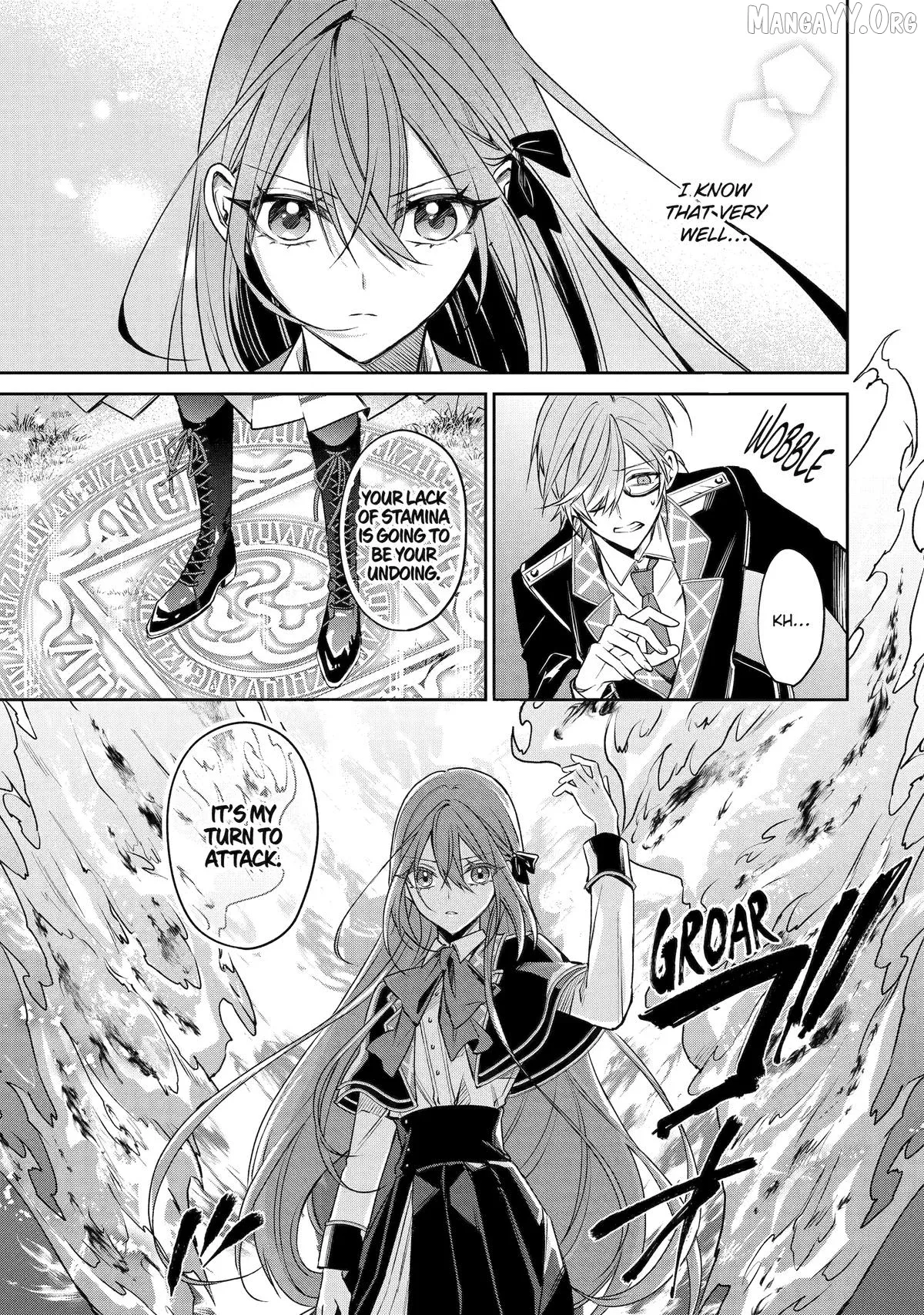 Akuyaku Reijou ni Tensei Shita Inaka Musume ga Bad End Kaihi ni Idomu Hanashi - Shinitakunai no de Last Boss Yori Tsuyoku Natte Mita Chapter 14 page 29 - 