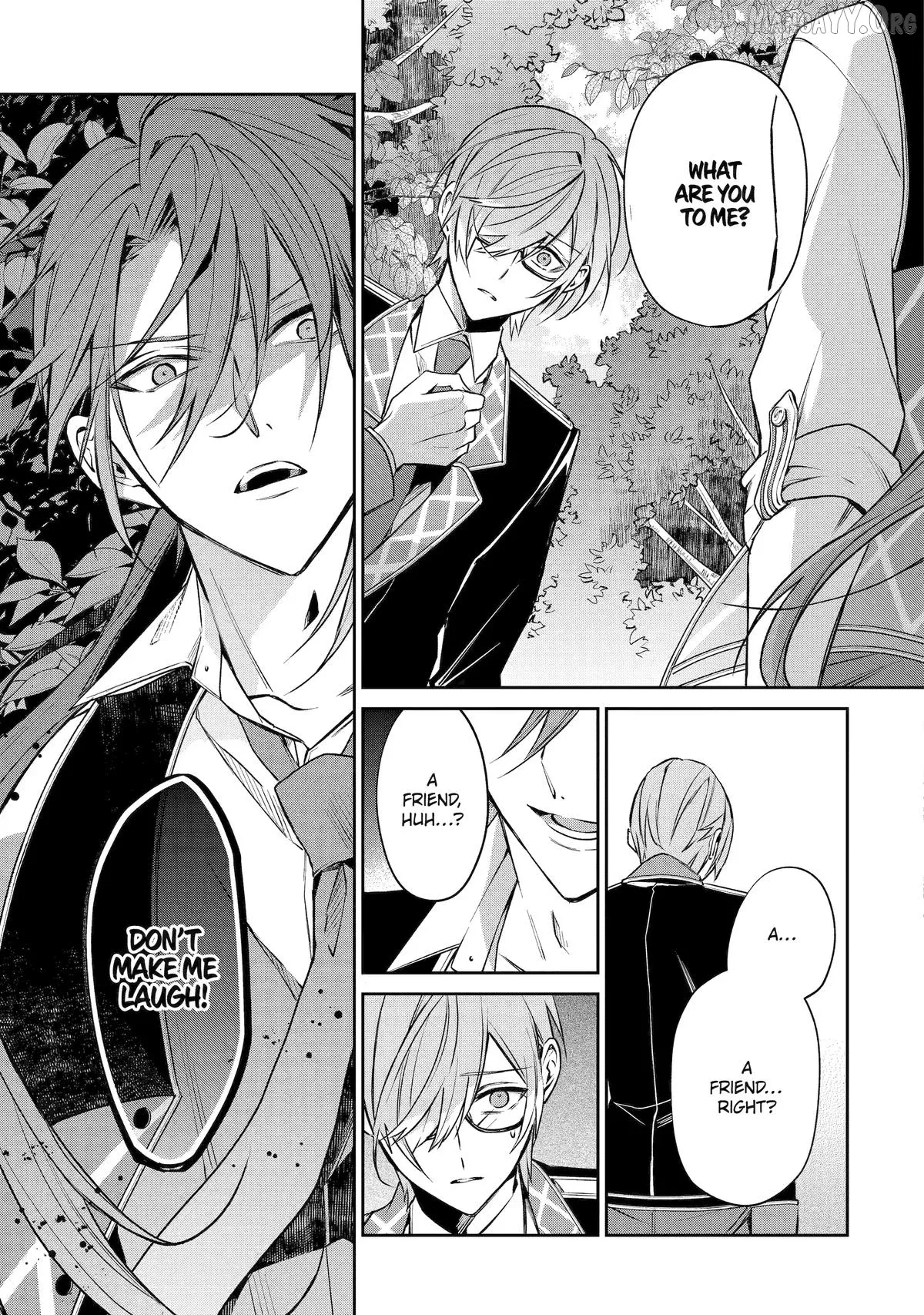 Akuyaku Reijou ni Tensei Shita Inaka Musume ga Bad End Kaihi ni Idomu Hanashi - Shinitakunai no de Last Boss Yori Tsuyoku Natte Mita Chapter 14 page 5 - 
