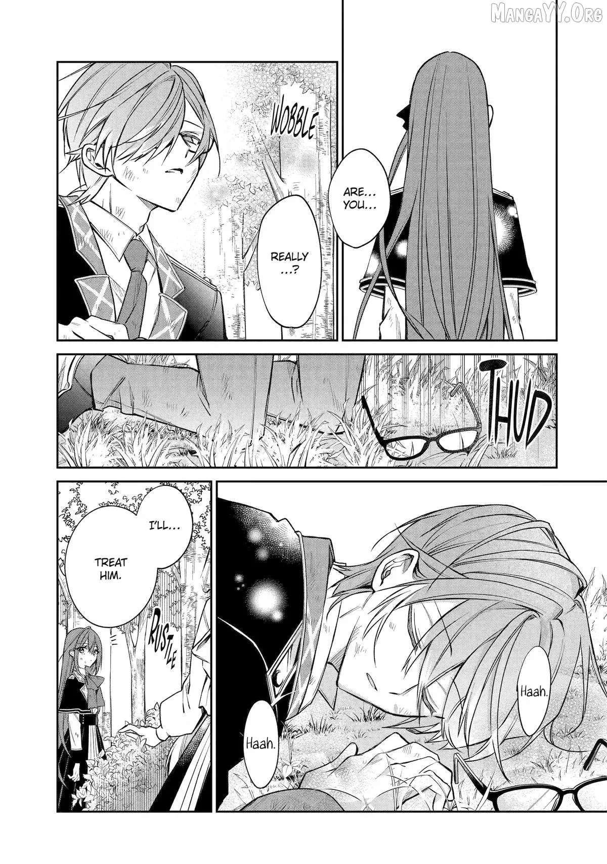 Akuyaku Reijou ni Tensei Shita Inaka Musume ga Bad End Kaihi ni Idomu Hanashi - Shinitakunai no de Last Boss Yori Tsuyoku Natte Mita Chapter 15 page 15 - 