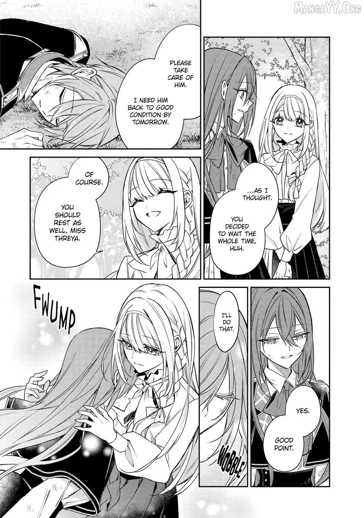 Akuyaku Reijou ni Tensei Shita Inaka Musume ga Bad End Kaihi ni Idomu Hanashi - Shinitakunai no de Last Boss Yori Tsuyoku Natte Mita Chapter 15 page 16 - 