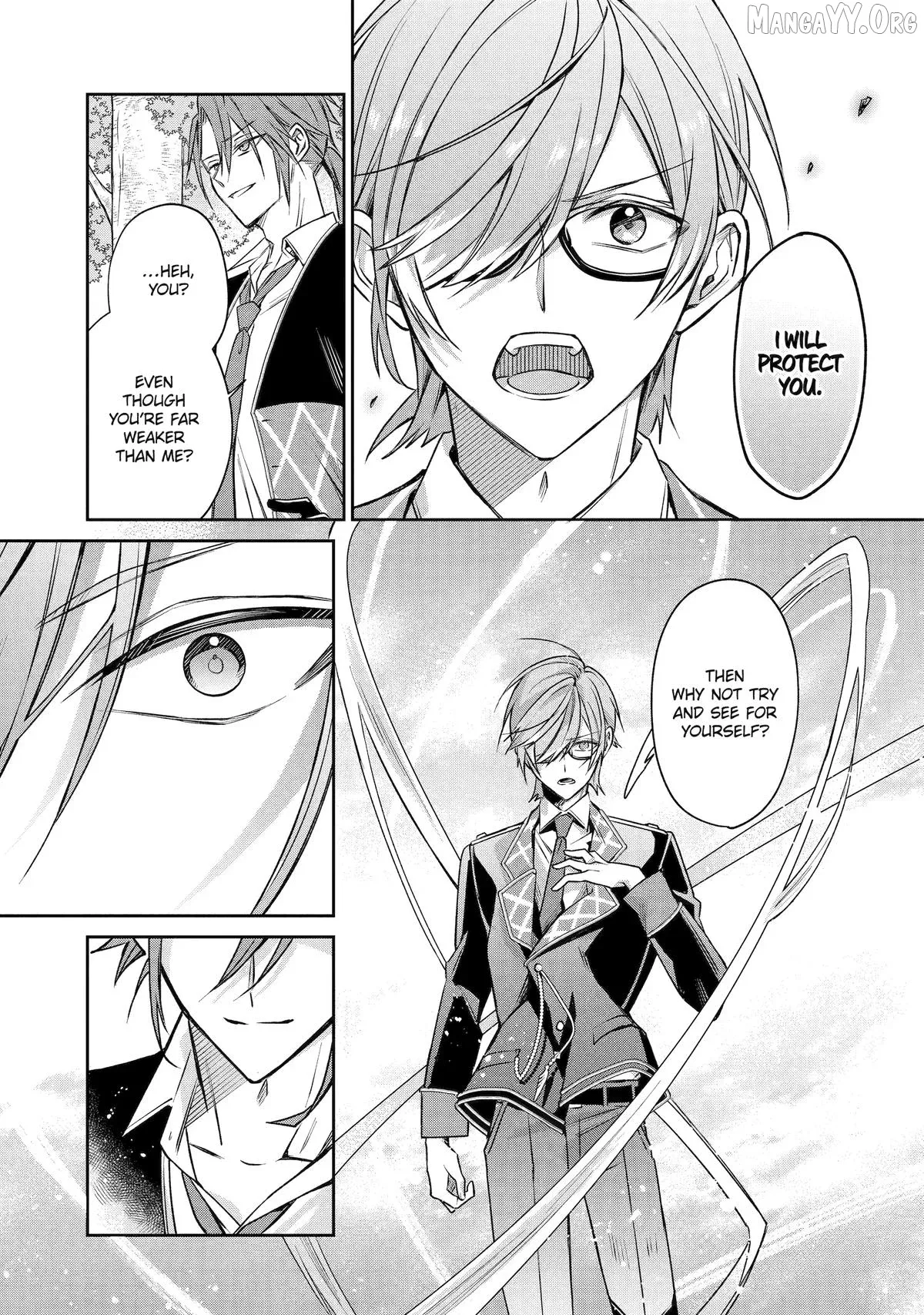 Akuyaku Reijou ni Tensei Shita Inaka Musume ga Bad End Kaihi ni Idomu Hanashi - Shinitakunai no de Last Boss Yori Tsuyoku Natte Mita Chapter 15 page 19 - 