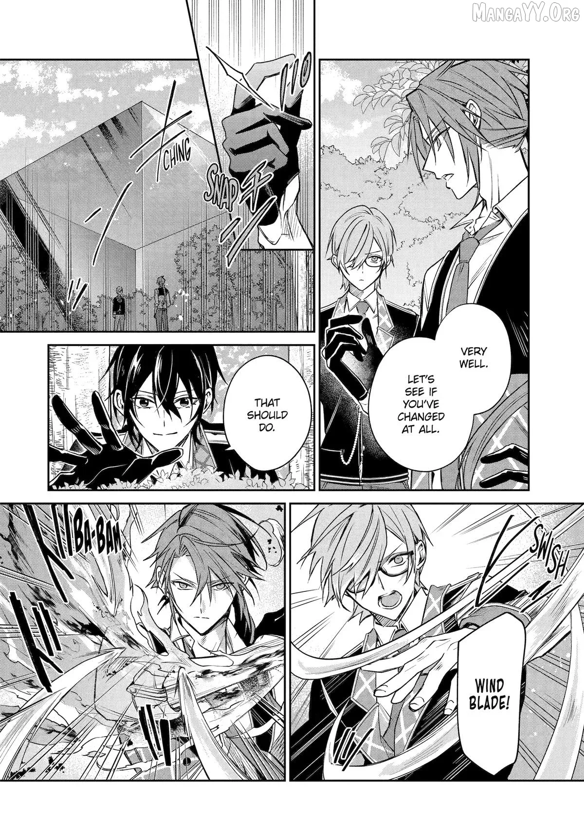 Akuyaku Reijou ni Tensei Shita Inaka Musume ga Bad End Kaihi ni Idomu Hanashi - Shinitakunai no de Last Boss Yori Tsuyoku Natte Mita Chapter 15 page 20 - 