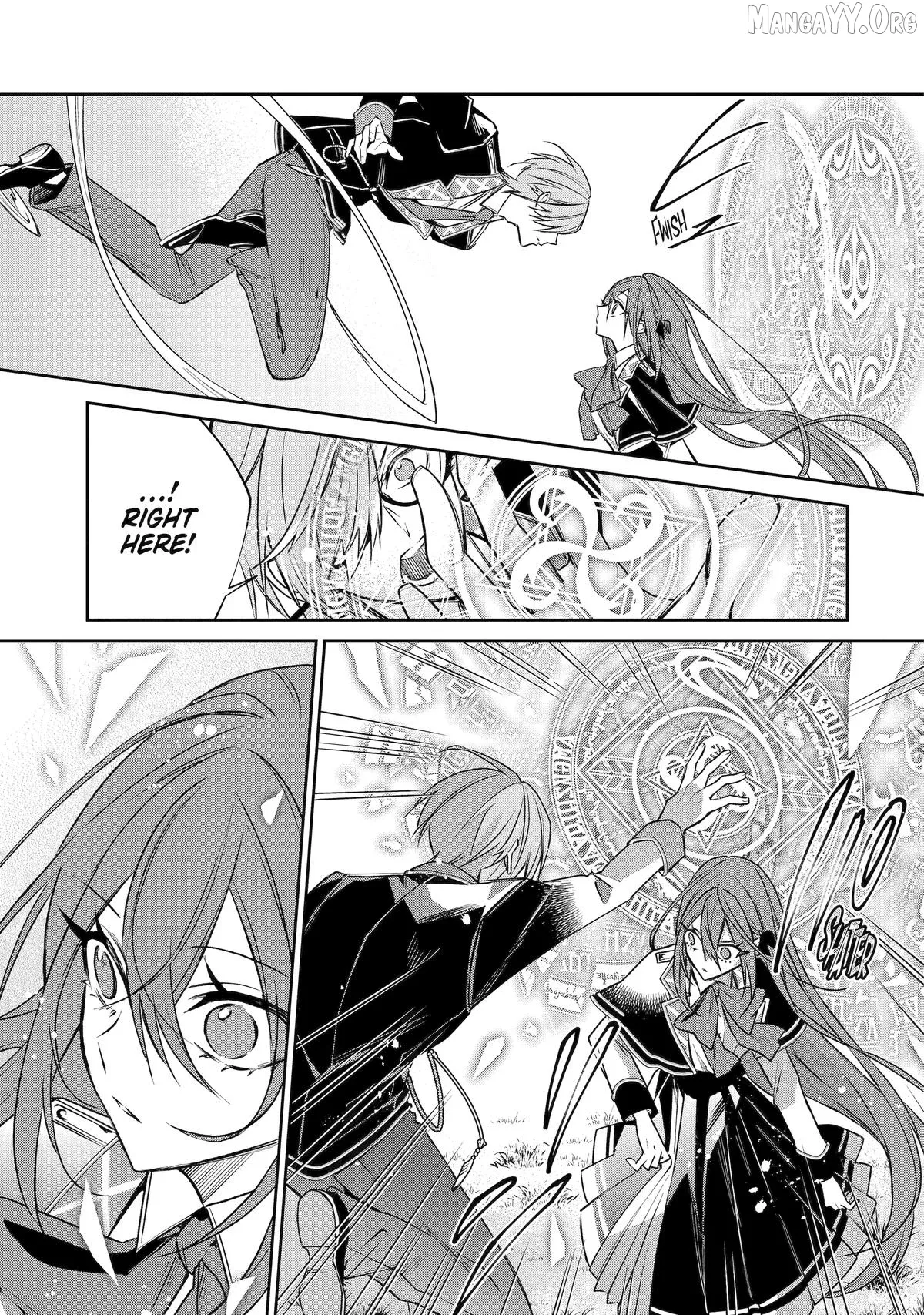 Akuyaku Reijou ni Tensei Shita Inaka Musume ga Bad End Kaihi ni Idomu Hanashi - Shinitakunai no de Last Boss Yori Tsuyoku Natte Mita Chapter 15 page 5 - 